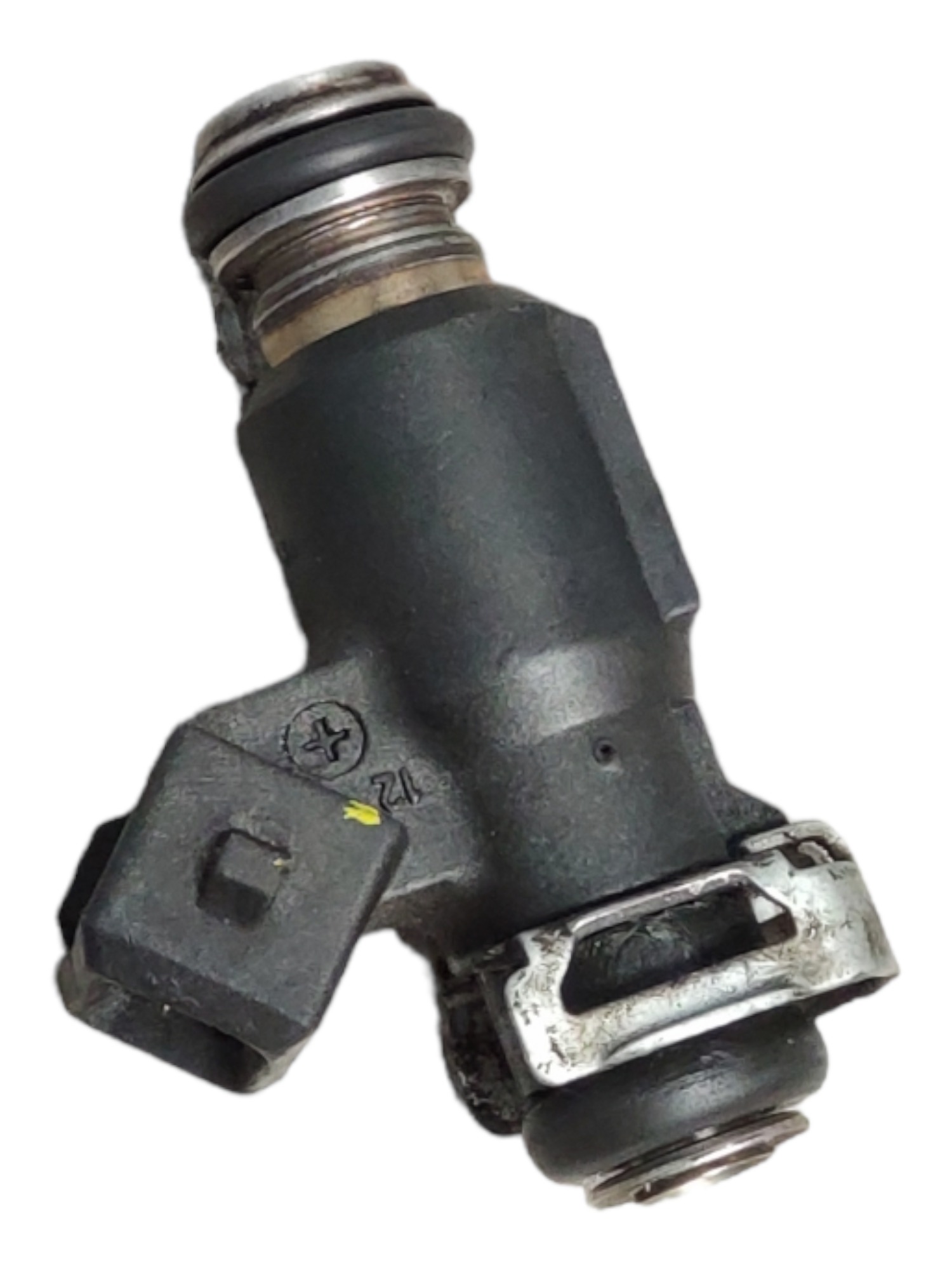 Bico Injetor Fiat Strada 1.8 8v Flex 2008 93397803