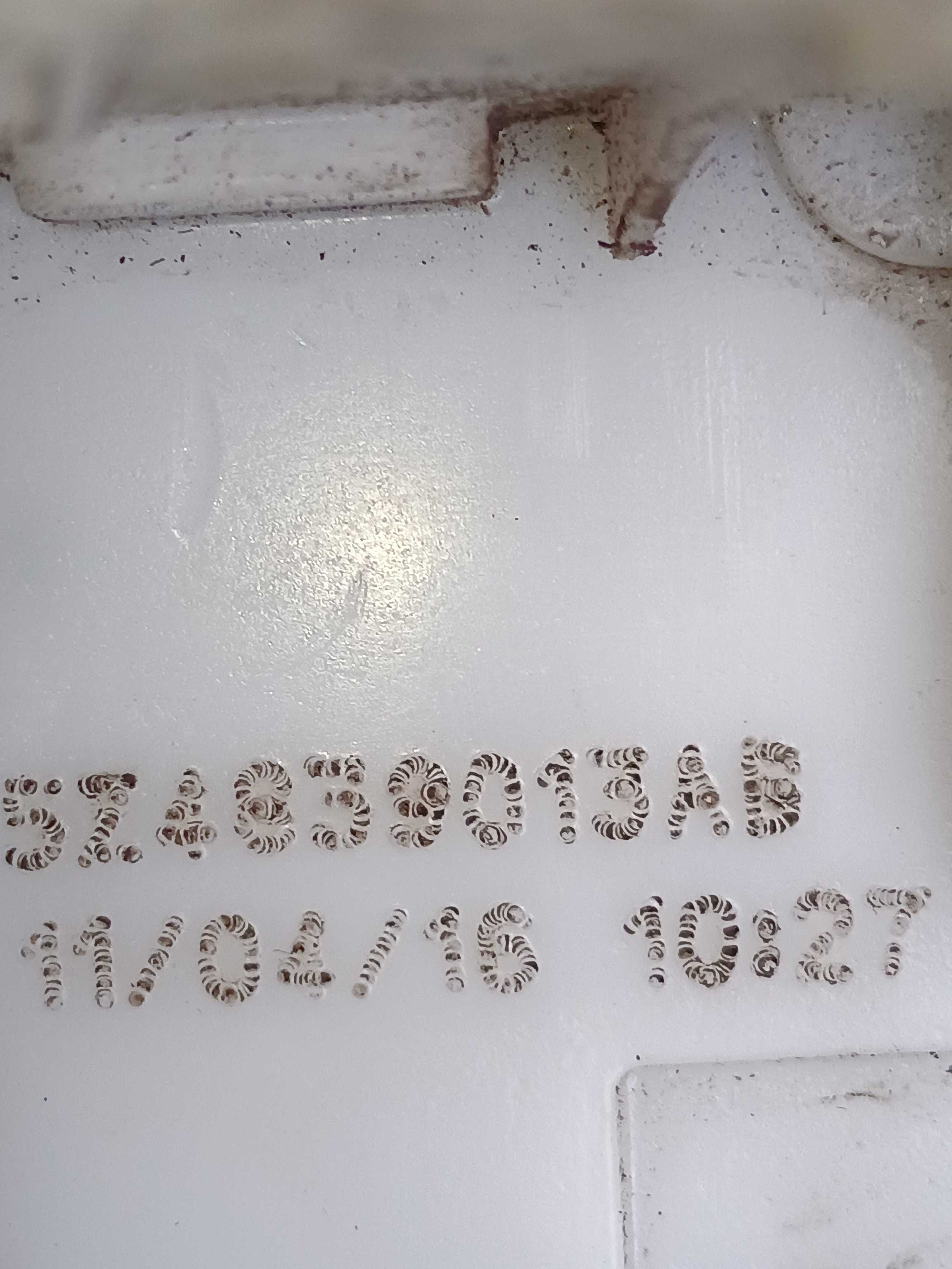 Fechadura Elétrica Porta Traseira Esquerda Vw Fox 2017 3