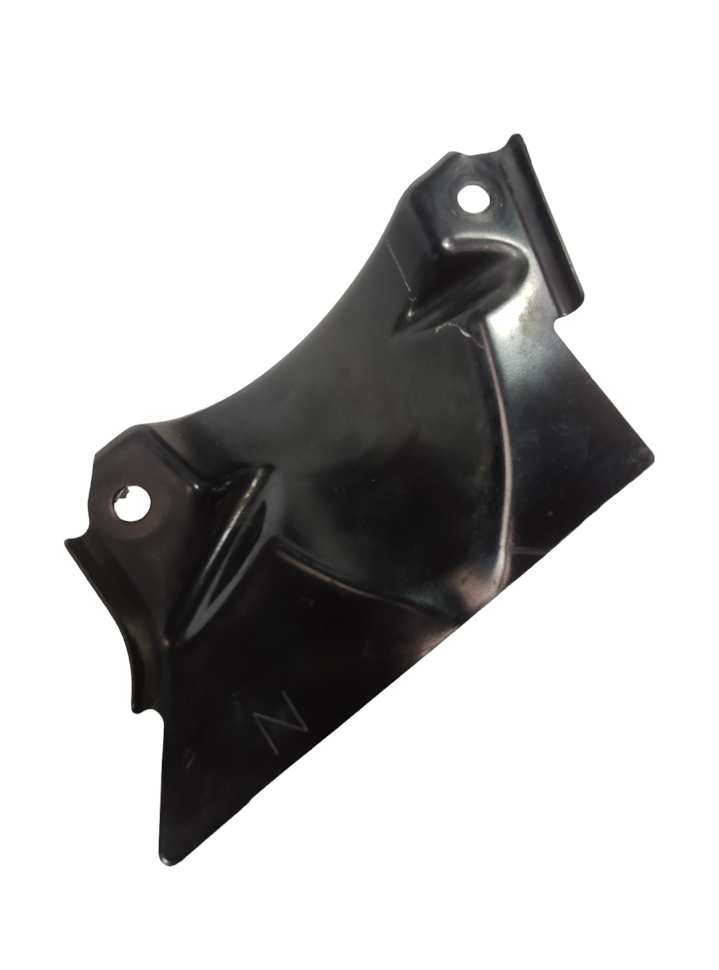 Defletor Calor Isolador Do Eixo Original Toyota Etios 16/19