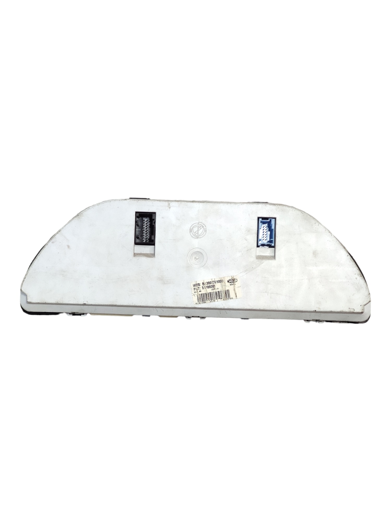 Painel de instrumentos Fiat Siena Fire Flex 2007 06063460170 2
