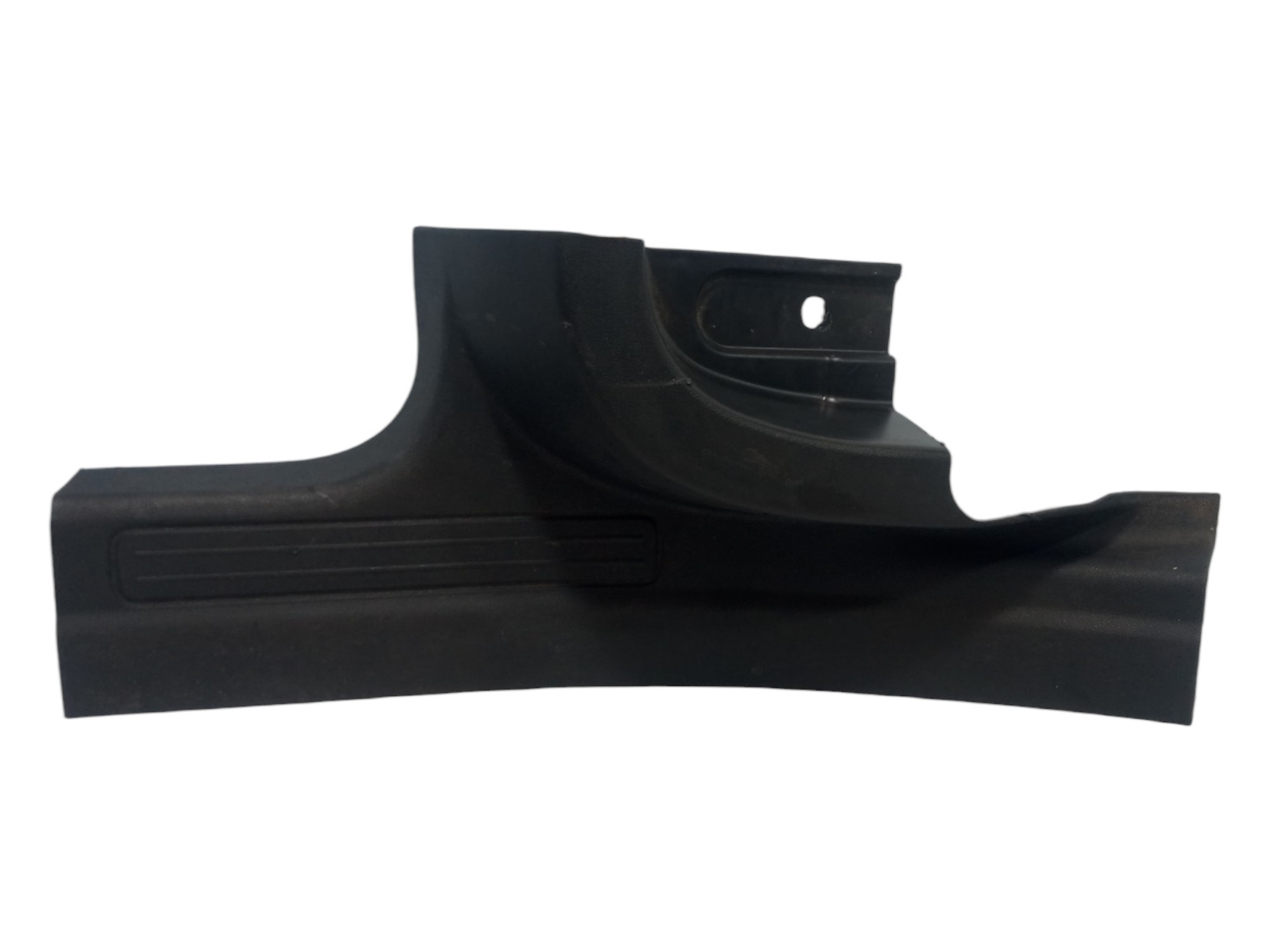 Soleira Traseira Esquerda Fiat Bravo Essence 1.8 2012 Preto 1