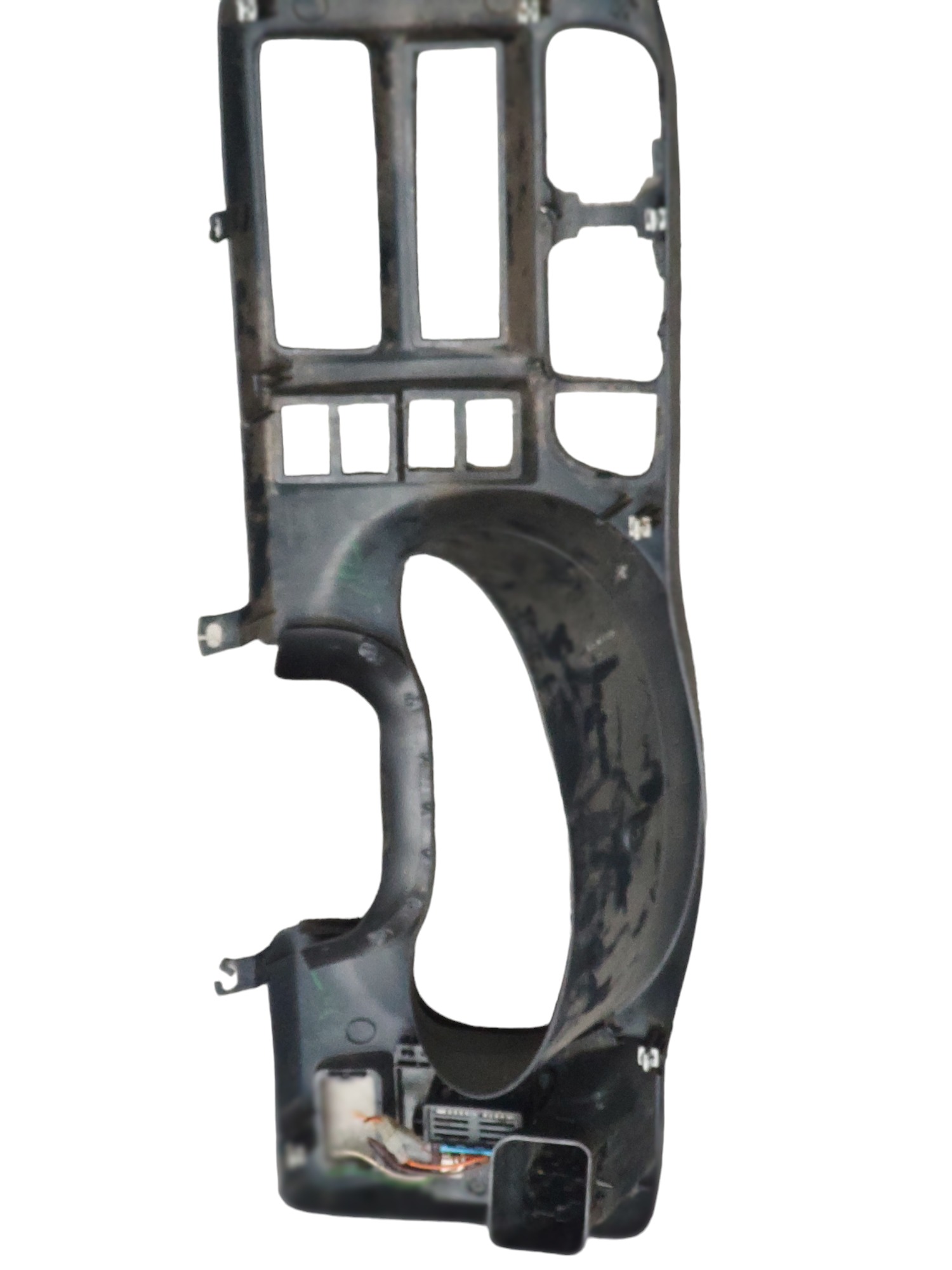 Moldura Painel Instrumentos S10  2008 93287901 1