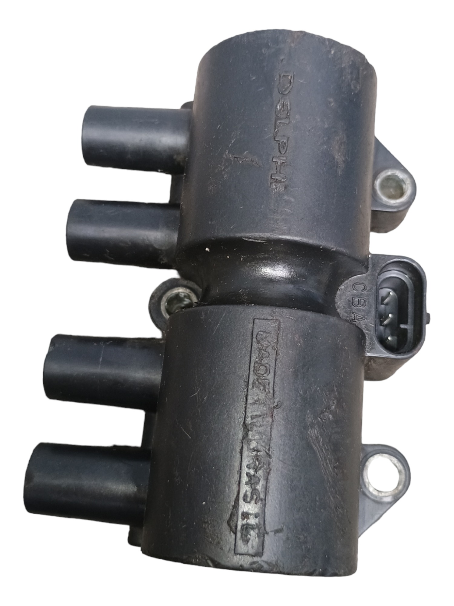 Bobina Ignição Gm Meriva 1.8 2005 93363483 4
