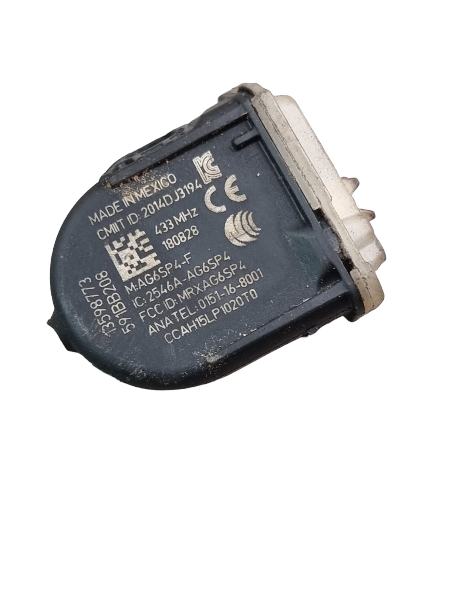 Sensor Pressão Pneu Onix Joy 1.0 2019 13598773