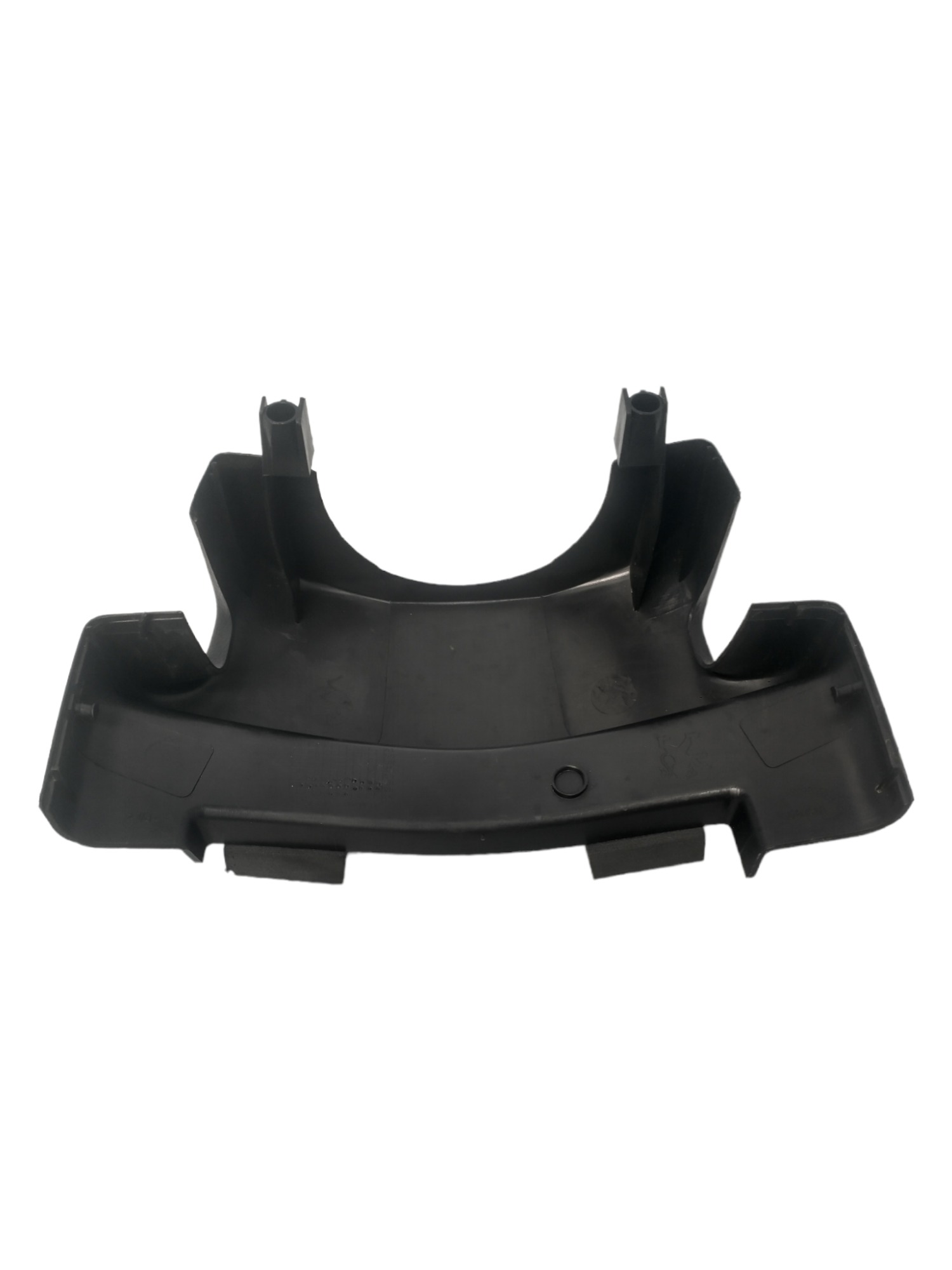 Moldura Inferior Coluna De Direção Peugeot 206 Sw 2006 1