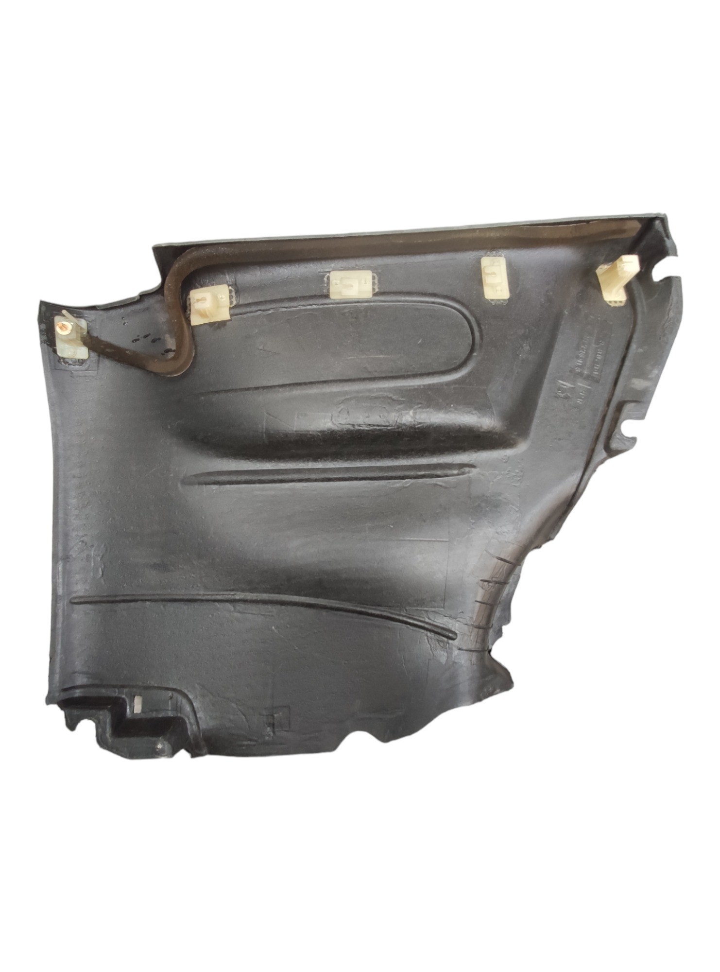 Forro De Porta Traseira Esquerda Gm Corsa Wind 1995 2