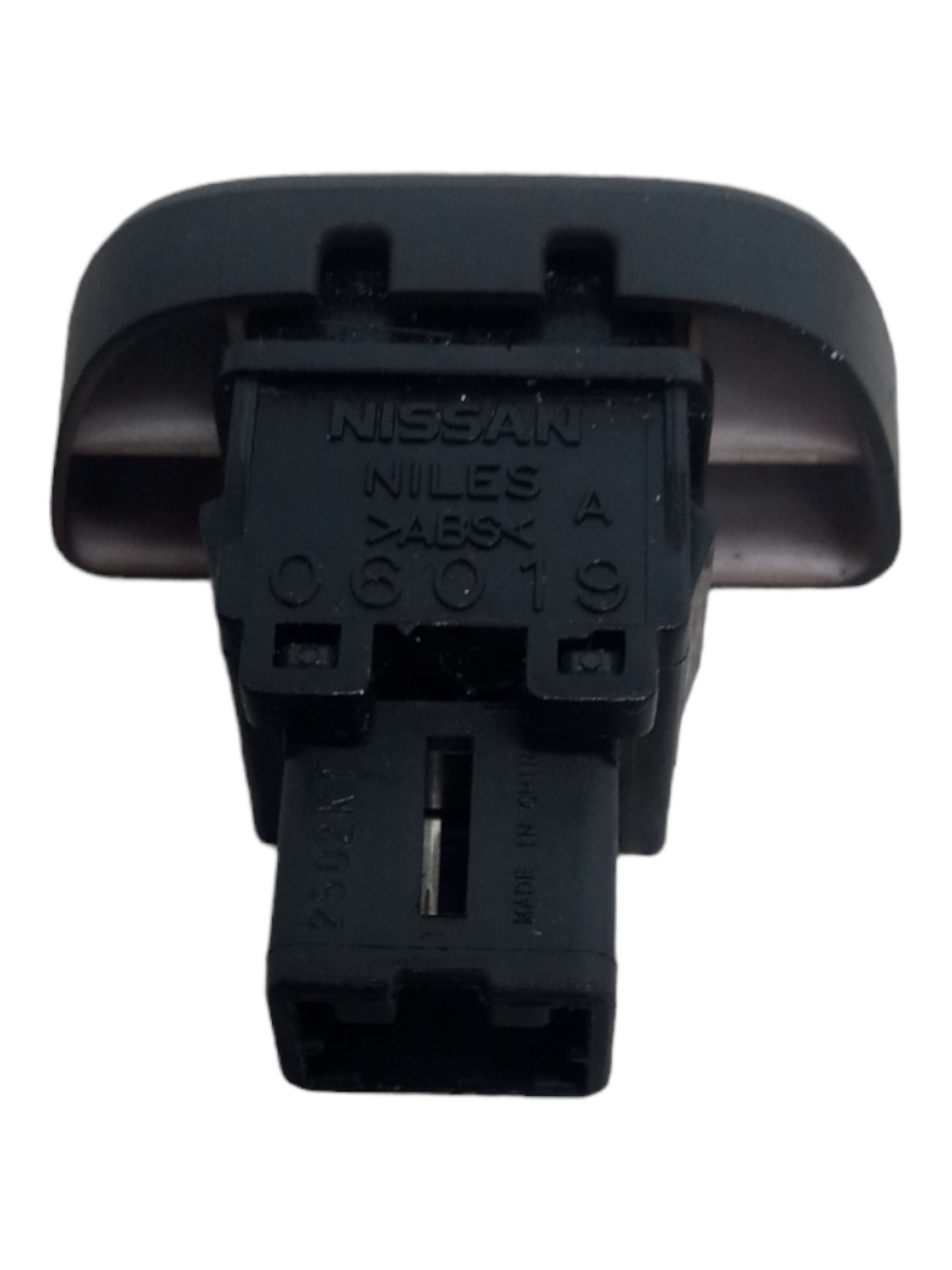 Botao Pisca Alerta Nissan March 1.0 16v 2012 2