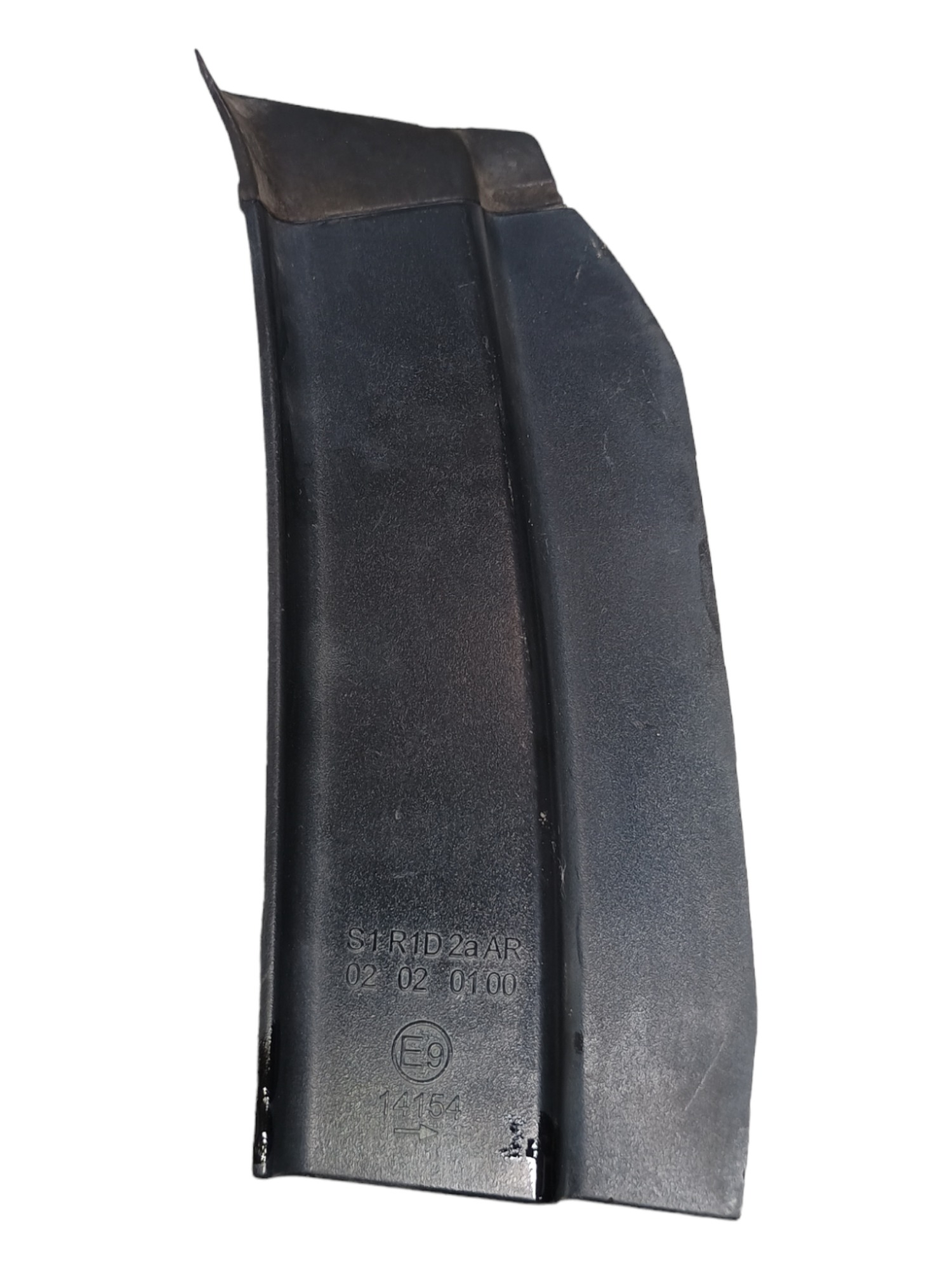 Moldura Lanterna Tras Direita Vw Spacefox 2018 5z9945312o.z 1