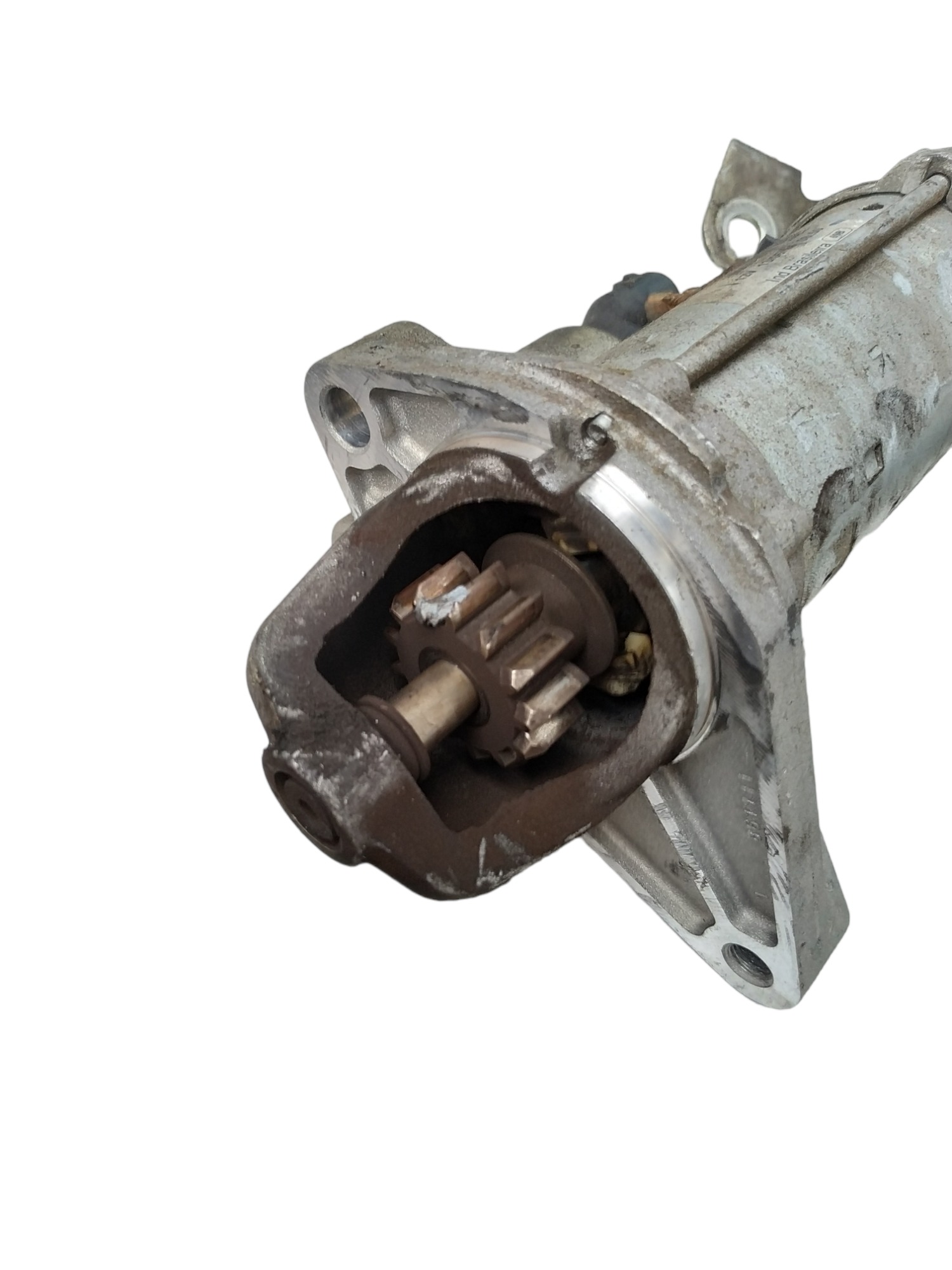 Motor Arranque Fiat Cronos 2019 3
