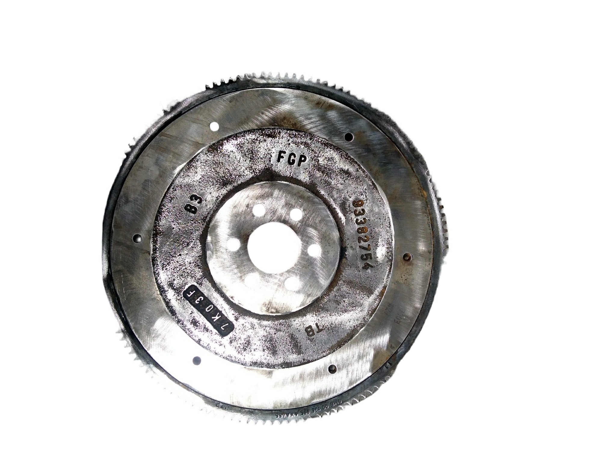 Volante Motor Cremalheira Celta Gm Original 2