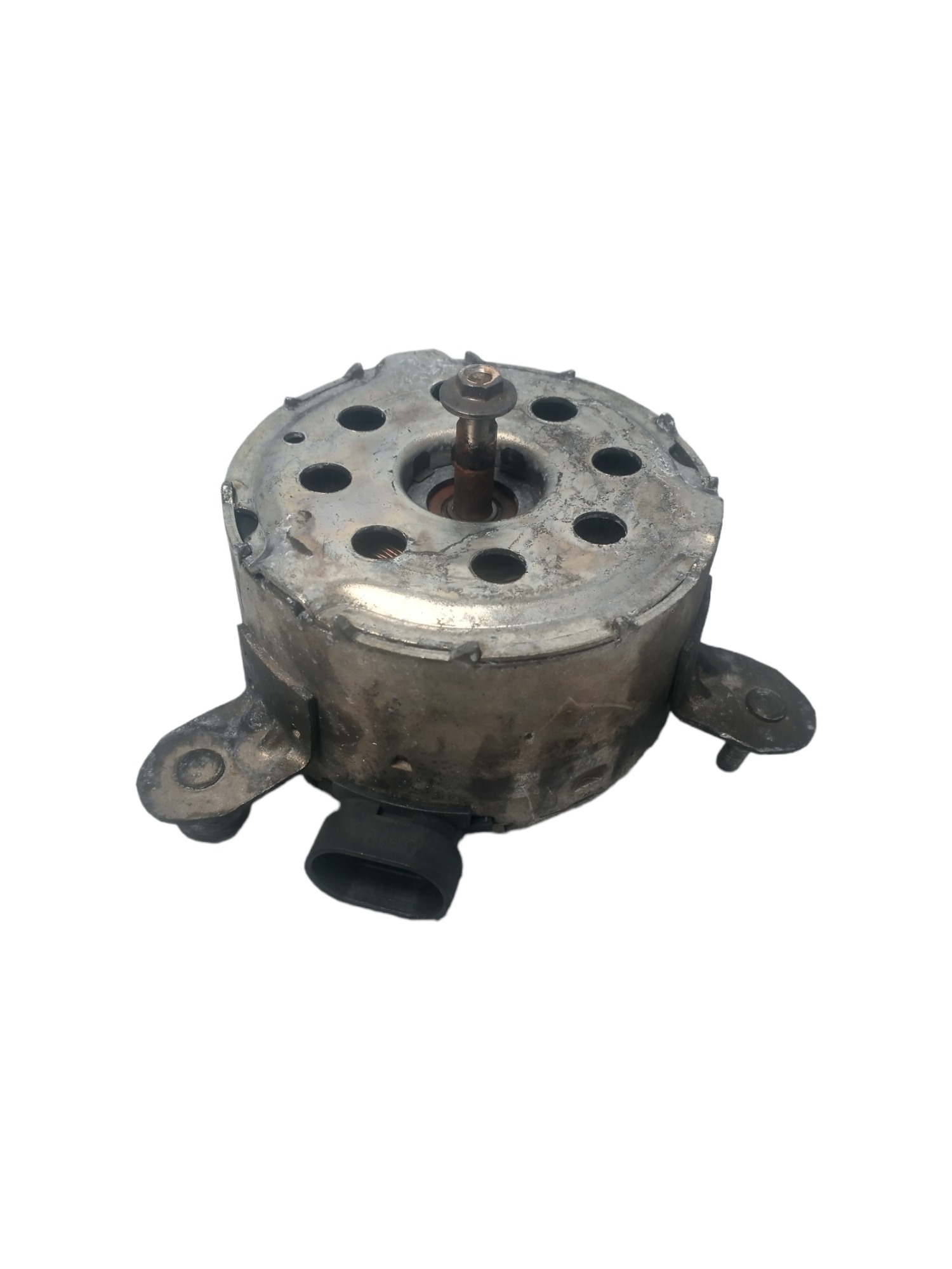 Motor Ventoinha Radiador Celta Life Flex 1.0 2008 3