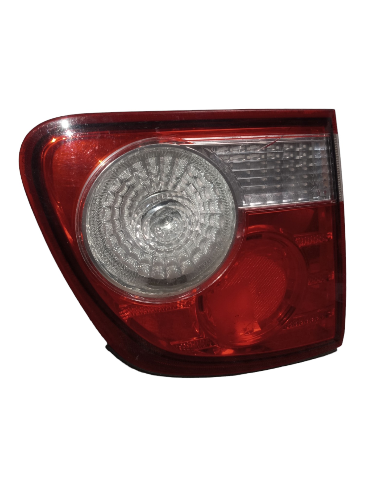 Lanterna Traseira Gm Corsa Classic 1.0 2009 A1