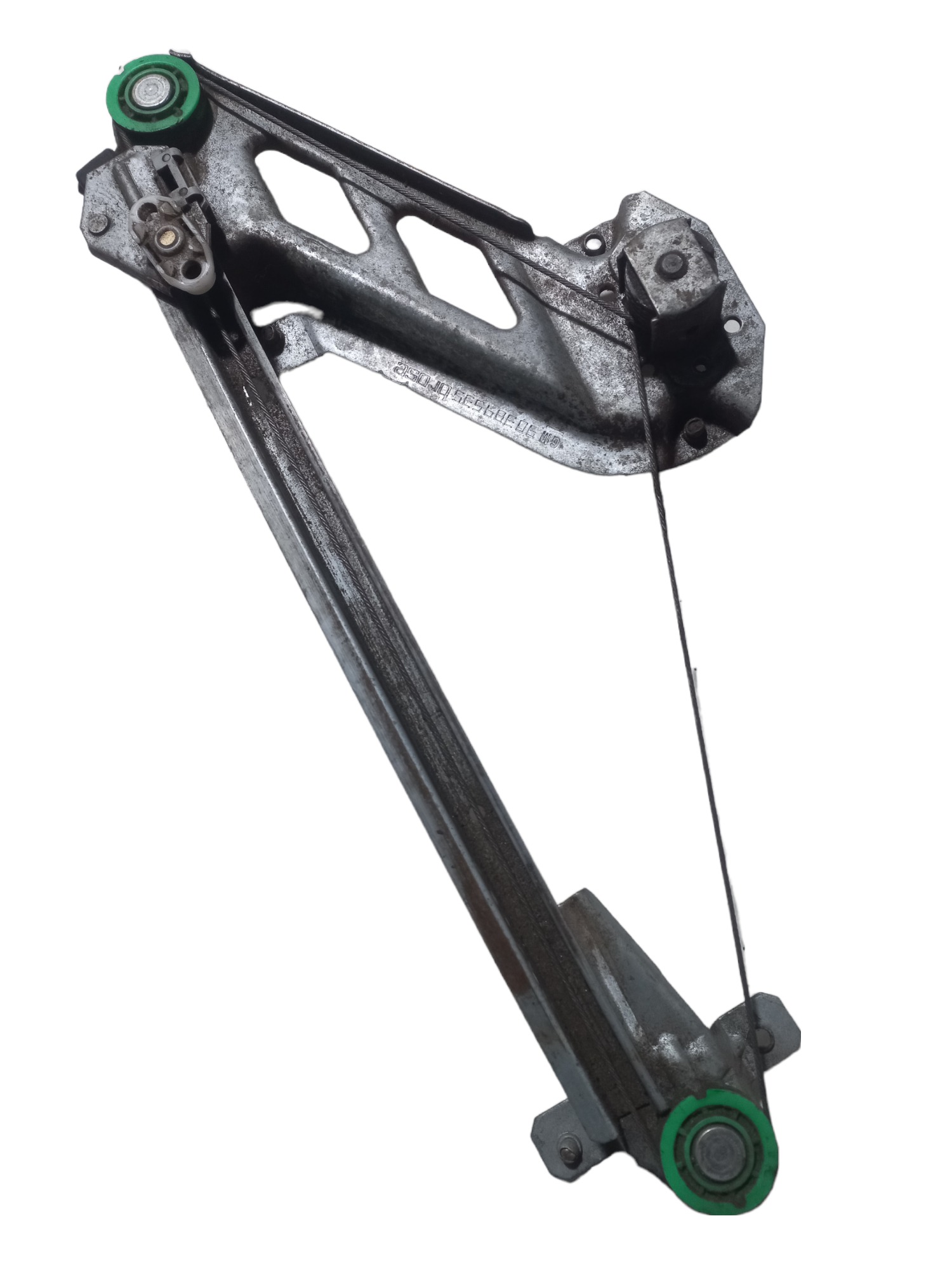 Máquina De Vidro Traseira Direita Corsa Wind 1996 1