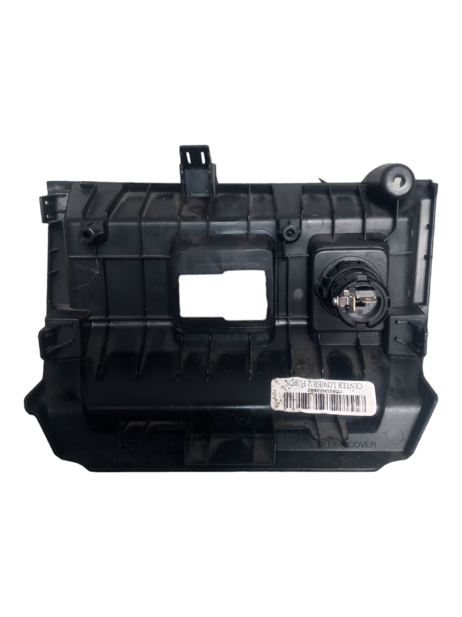 Acabamento Console Central Honda Fit 1.5 16v 2015 3
