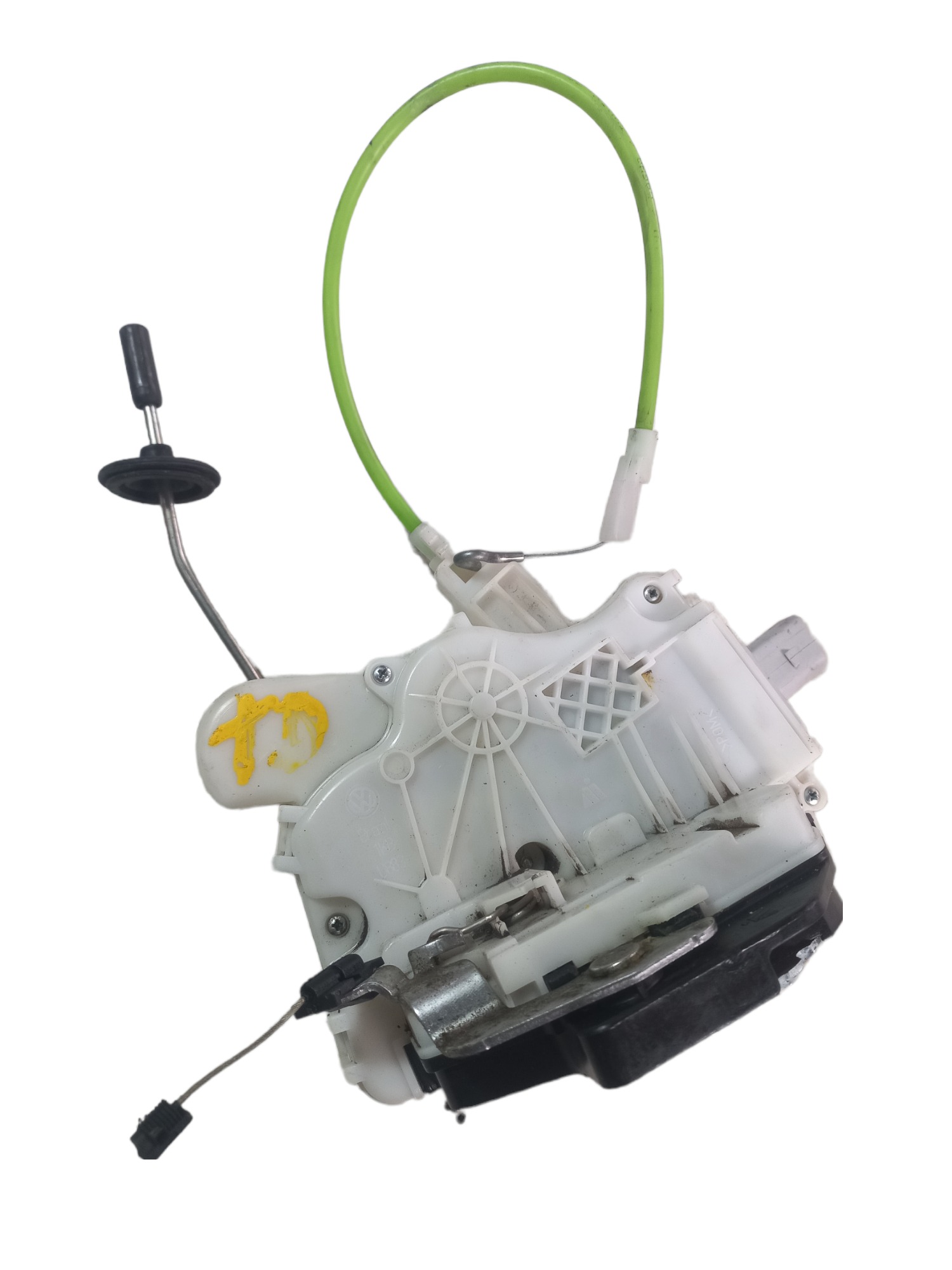 Fechadura Porta Traseira Direita Crossfox 2011 5z4839014 1