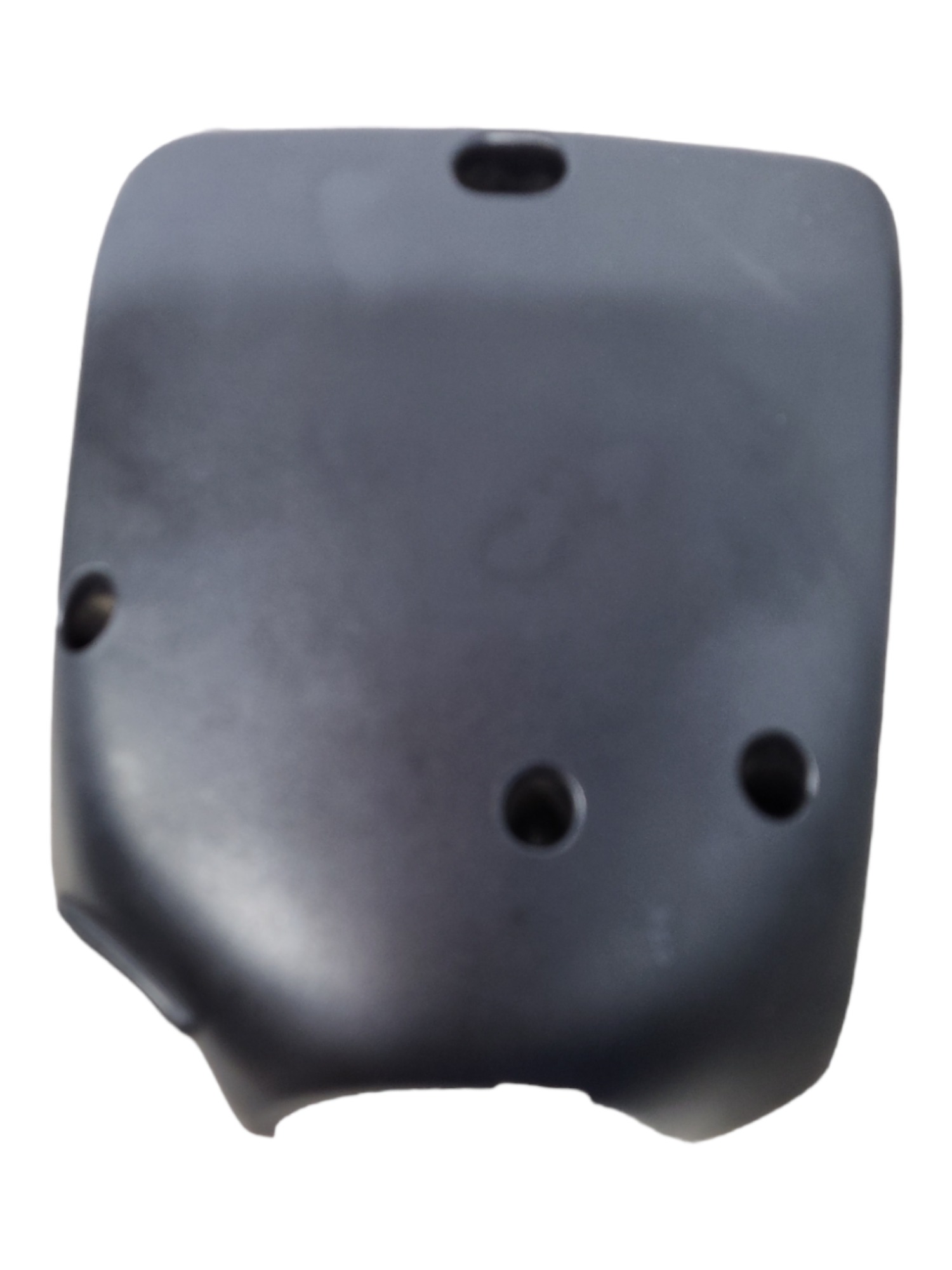 Moldura Inferior Coluna Direção Vw Gol 2005 Com Detalhe 1