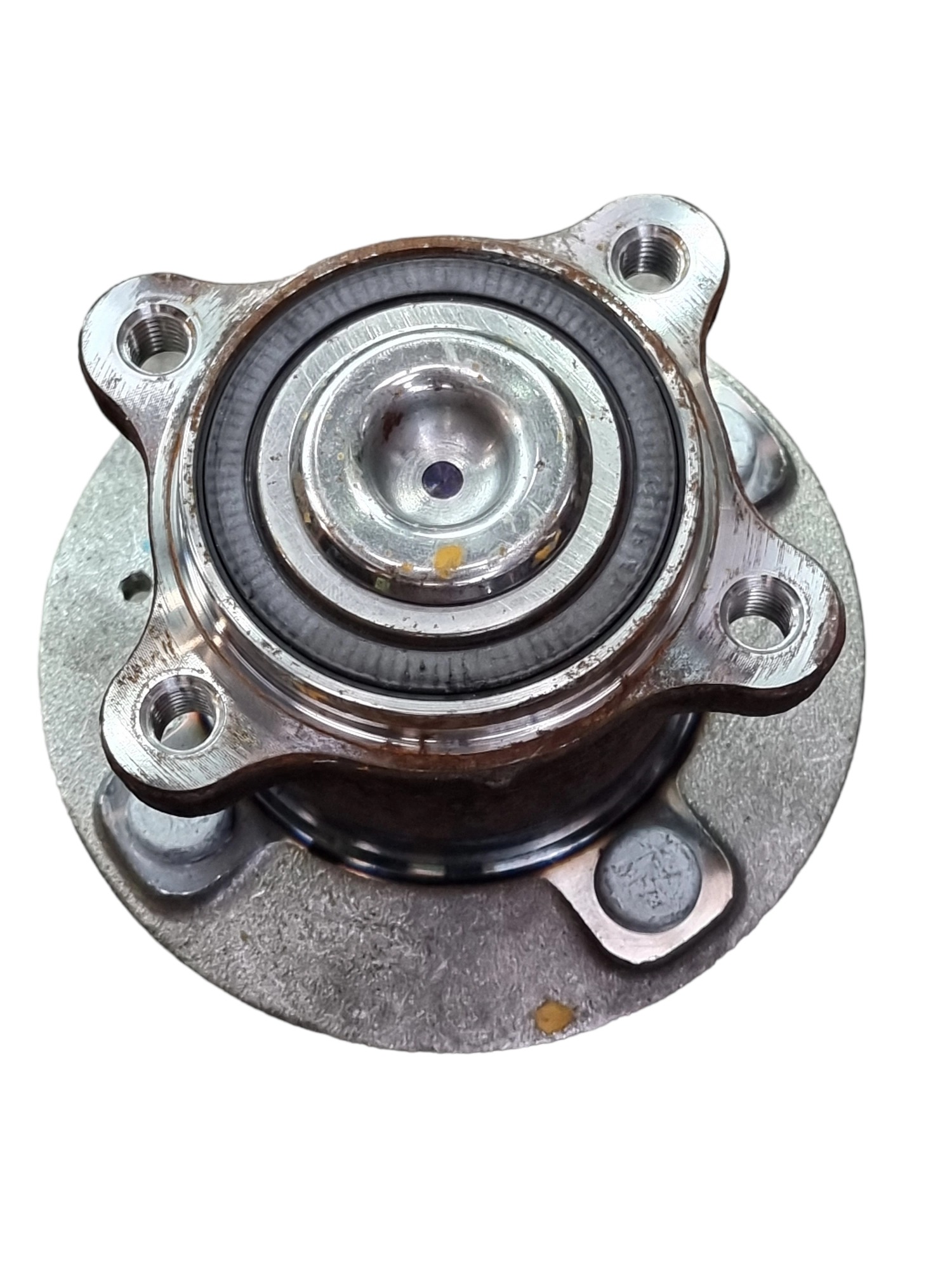 Cubo De Roda Traseira Onix Ltz 2016 13500590