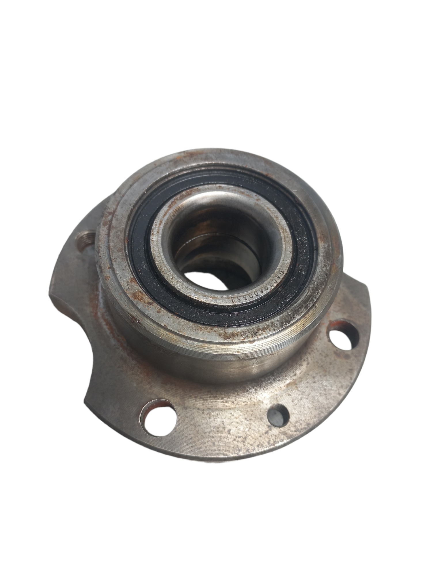 Cubo De Roda Traseiro Esquerdo Fiat Uno 1996 3