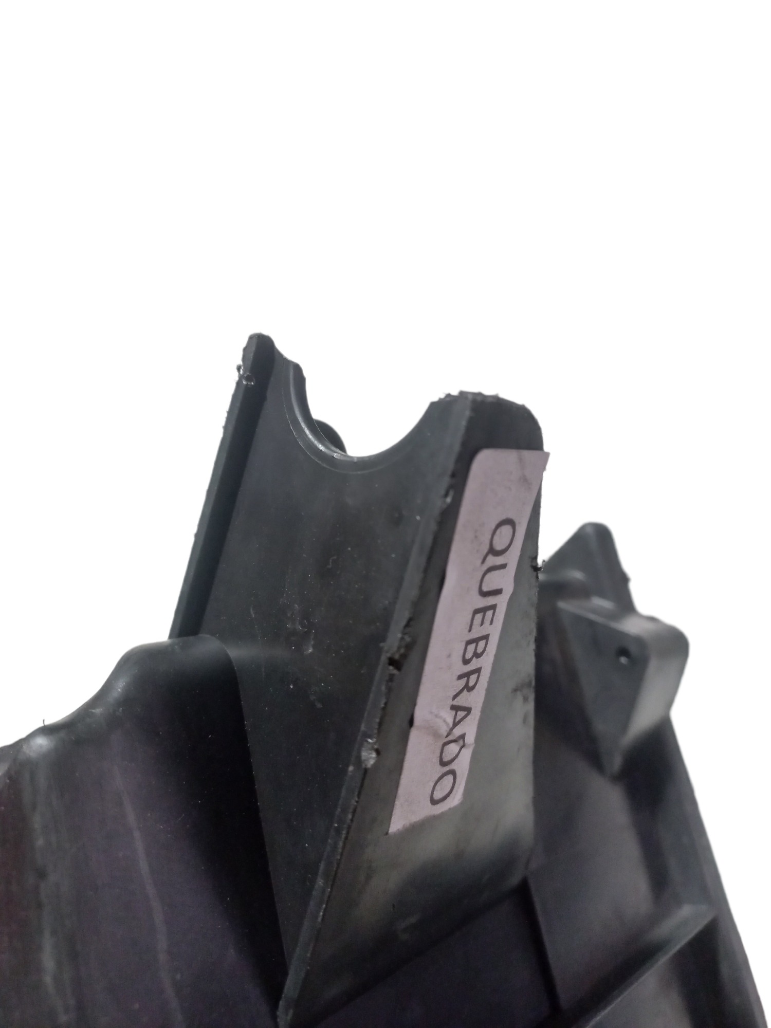 Caixa Filtro De Ar Crossfox 2011 5u0129618 4