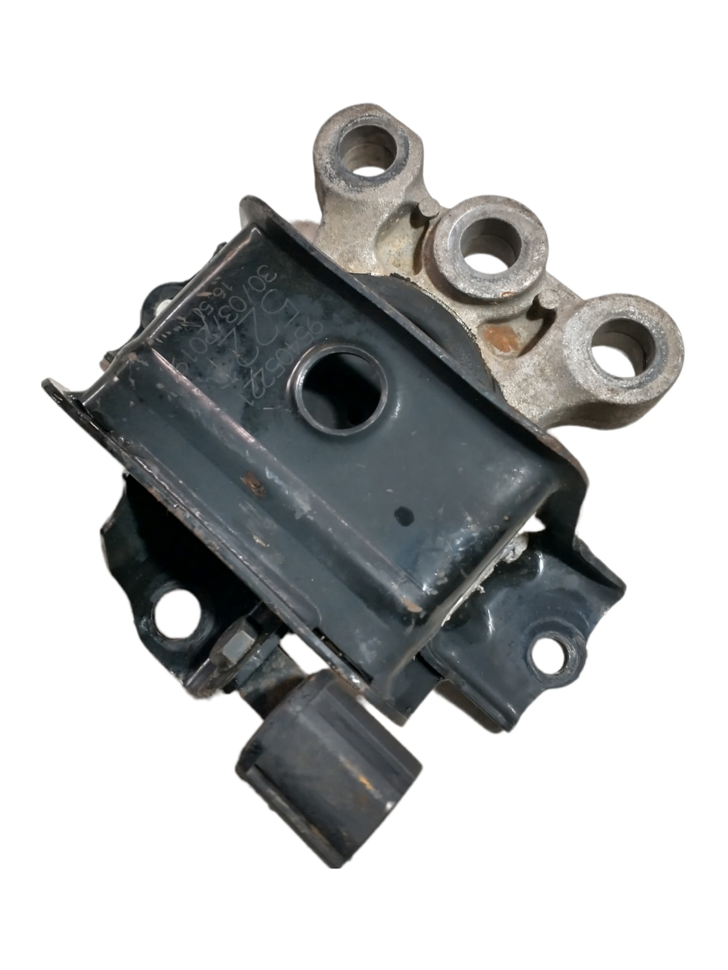 Suporte Coxim Câmbio Vw Crossfox 2011 5