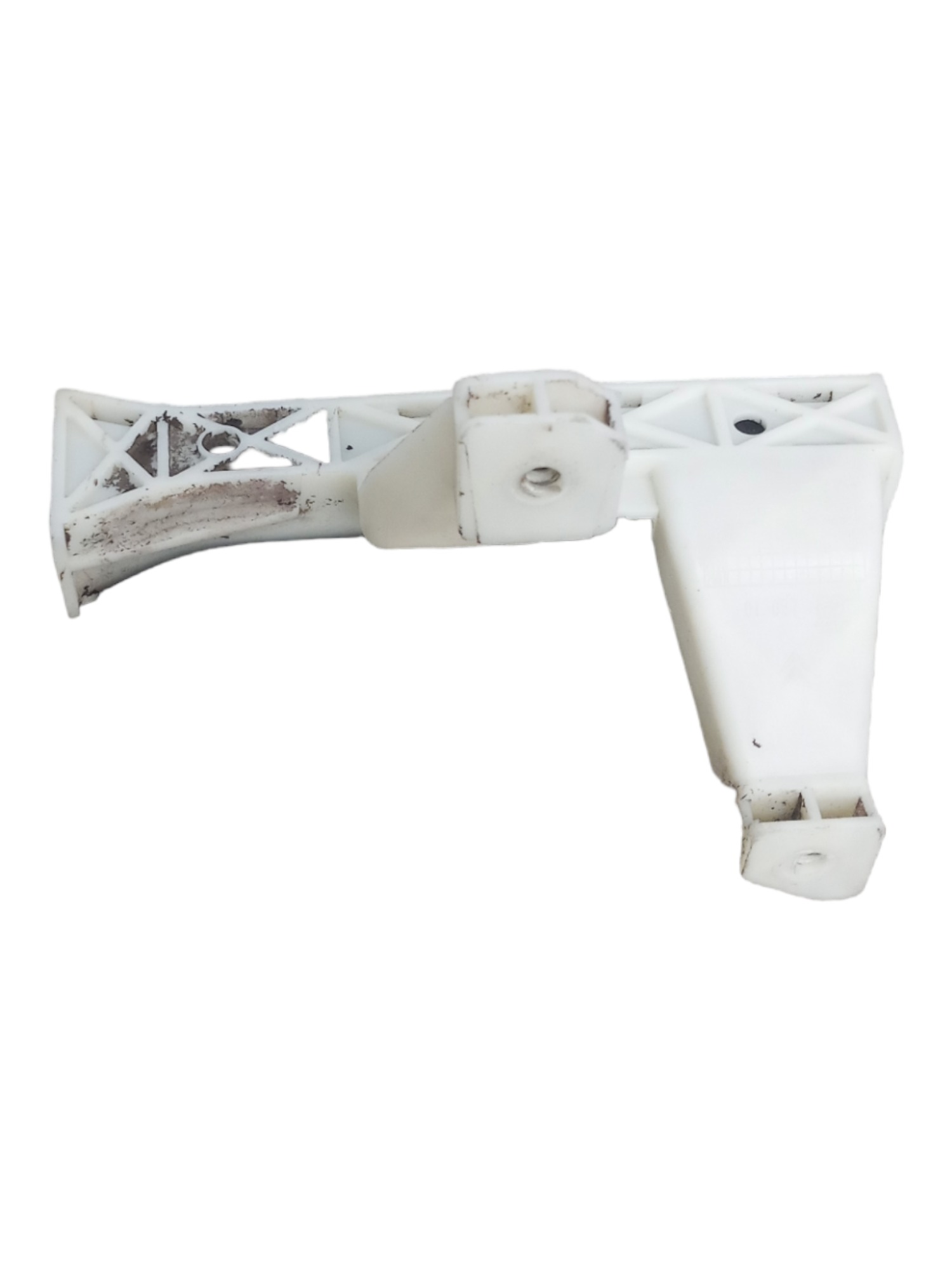 Guia Vidro Tras Dir Citroen C3 2004 C/detalhe A1 3