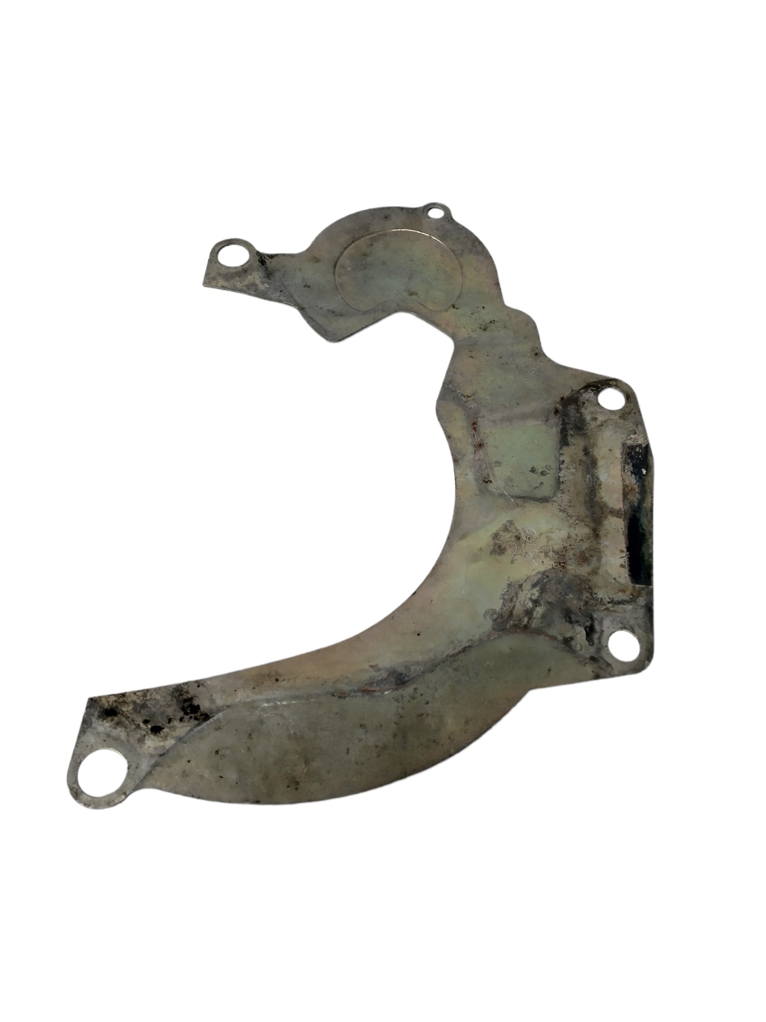 Guarda-pó Superior Motor Gol Plus 1.0 2001 2
