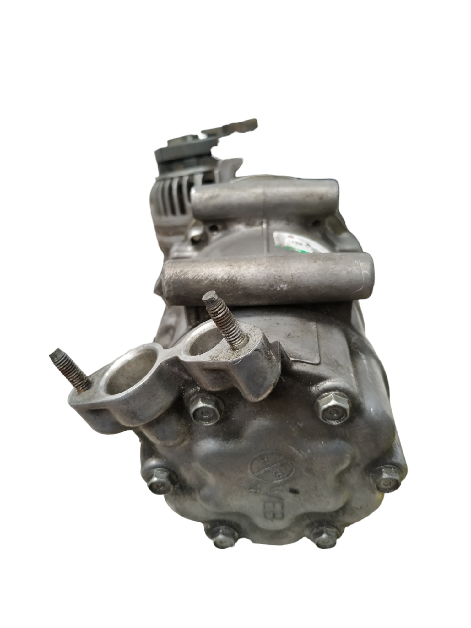 Compressor Ar Peugeot 206 2005 3