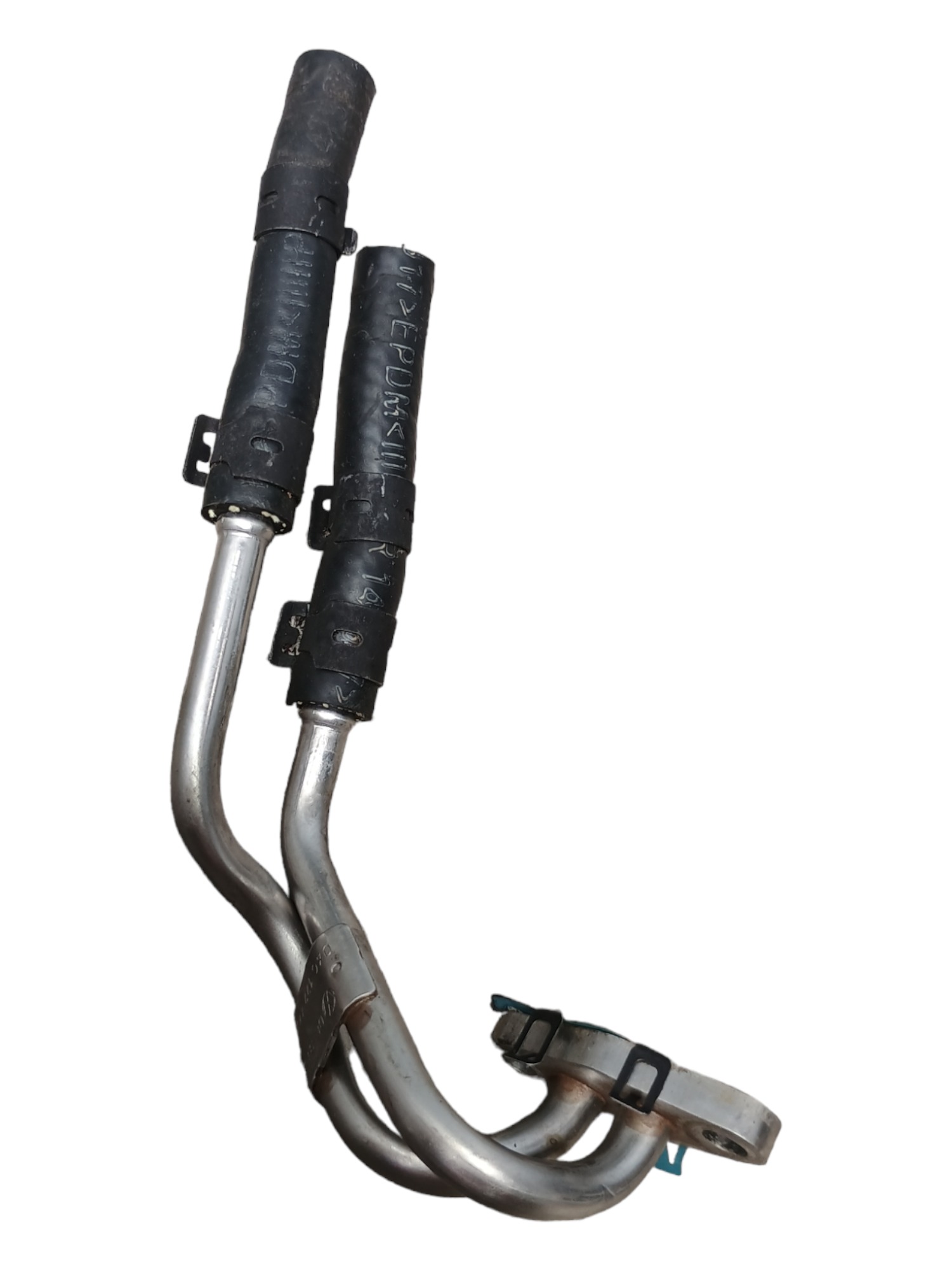 Cano Resfriador Oleo Turbina Vw Virtus 1.0 2018 04c122447b 2