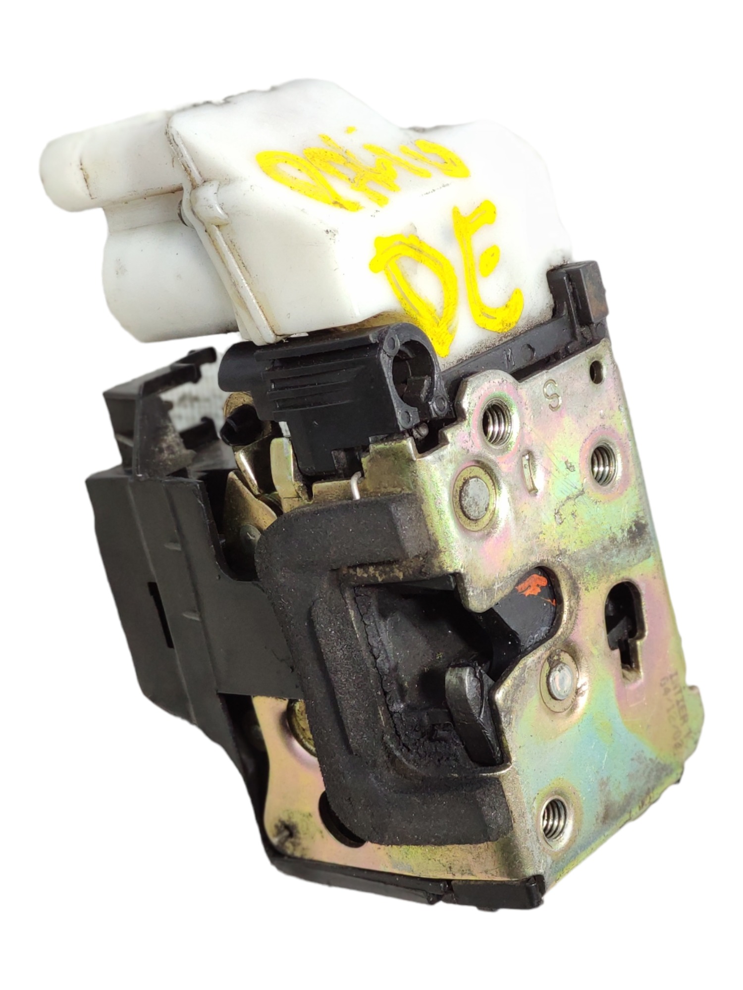 Fechadura Porta Dianteira Esquerda Fiat Palio 1999 1