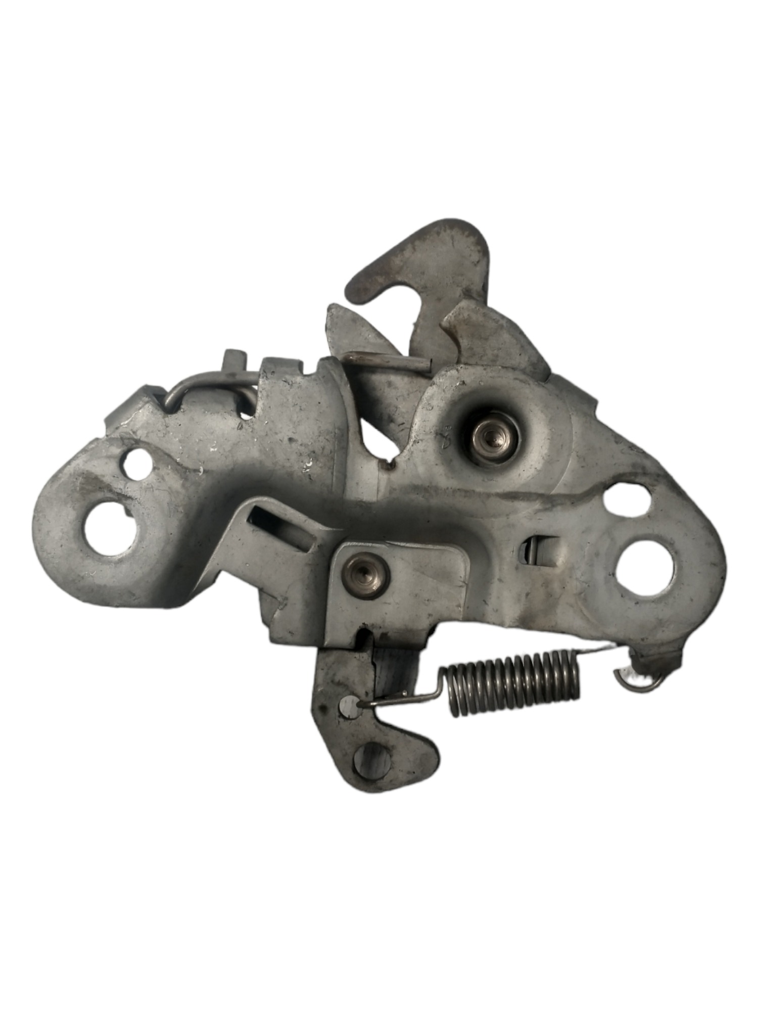 Fechadura Capô Peugeot 206 Sw 2006 2