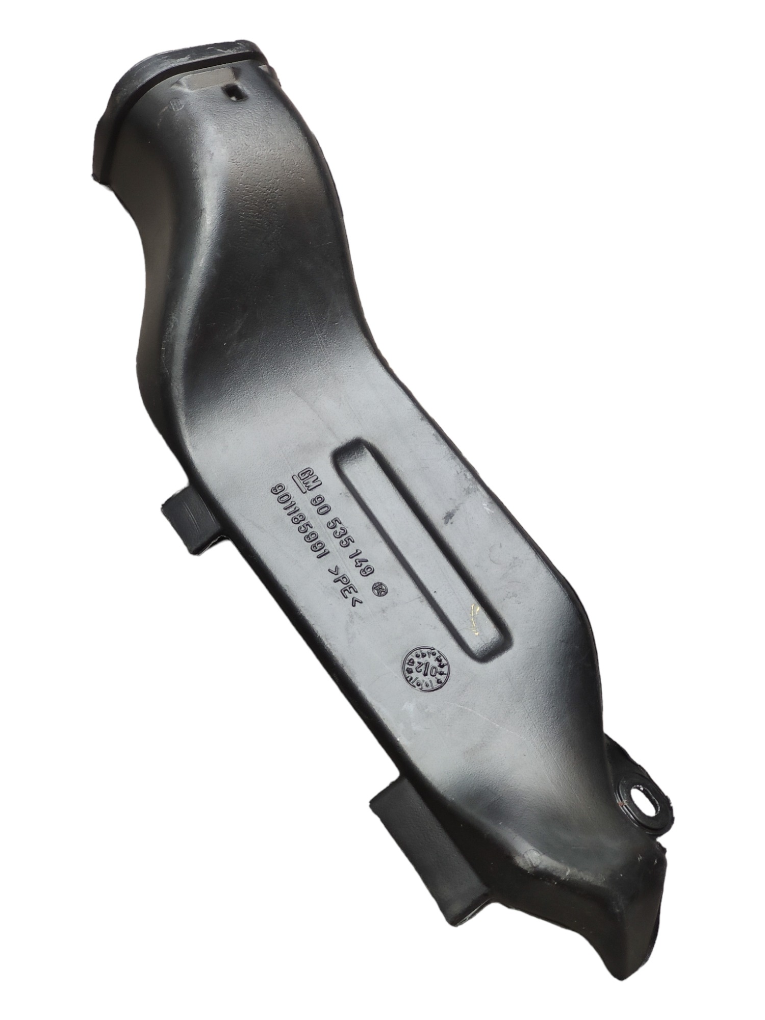 Duto De Ar Ventilação Esquerdo Corsa Sedan 2003 90535149
