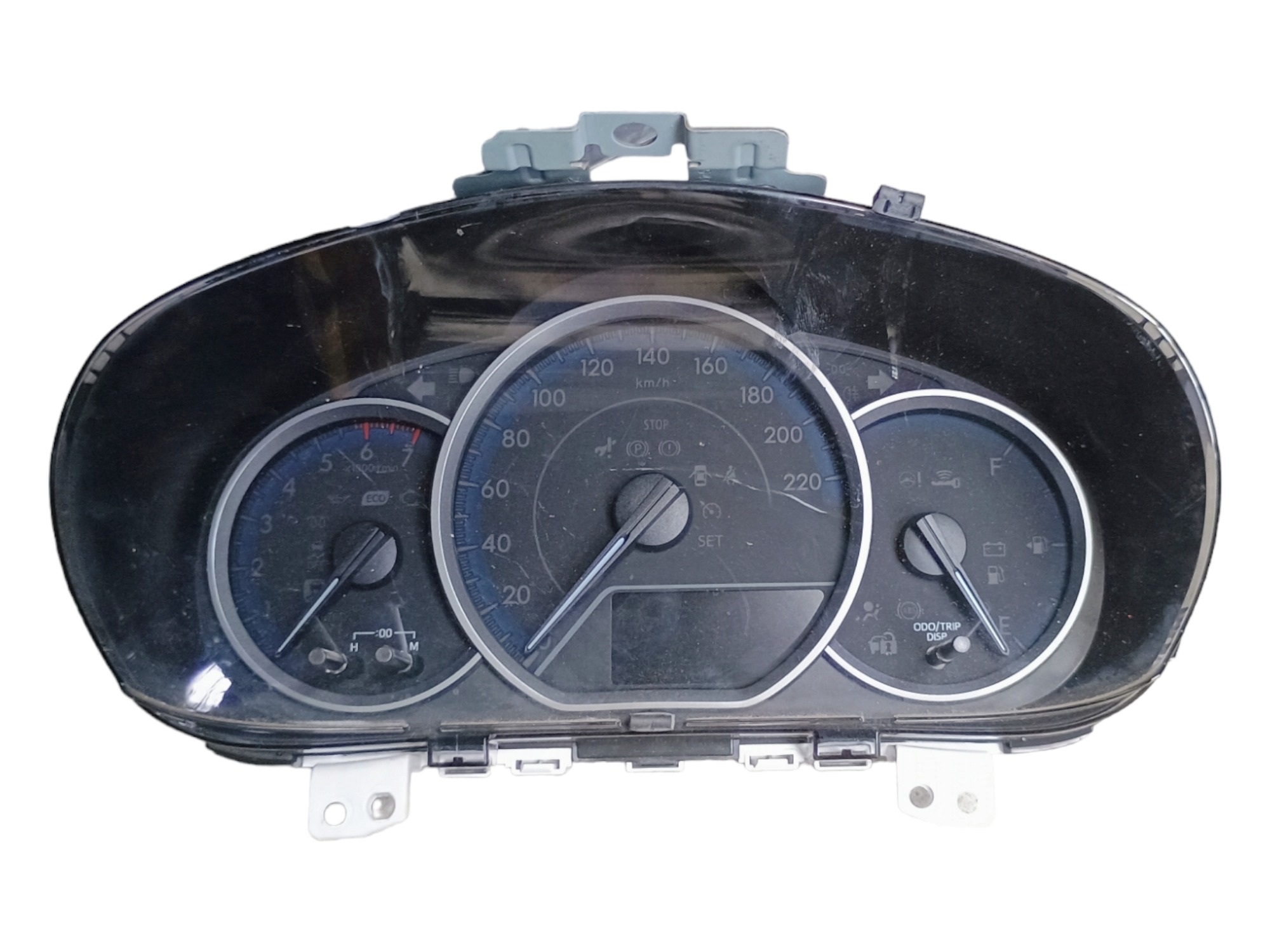 Painel De Instrumentos Toyota Yaris Sedan 1.5 16v 2020 1
