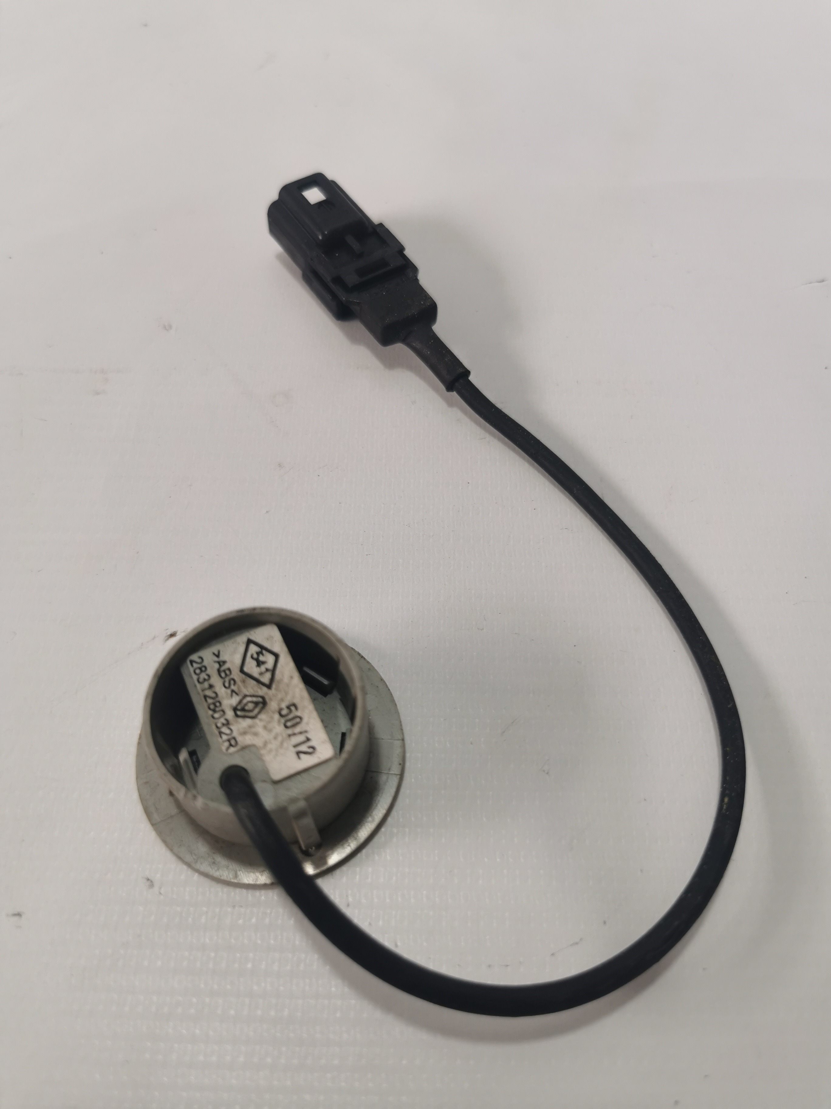 Microfone Do Teto Sandero Stepway 283128032r 5
