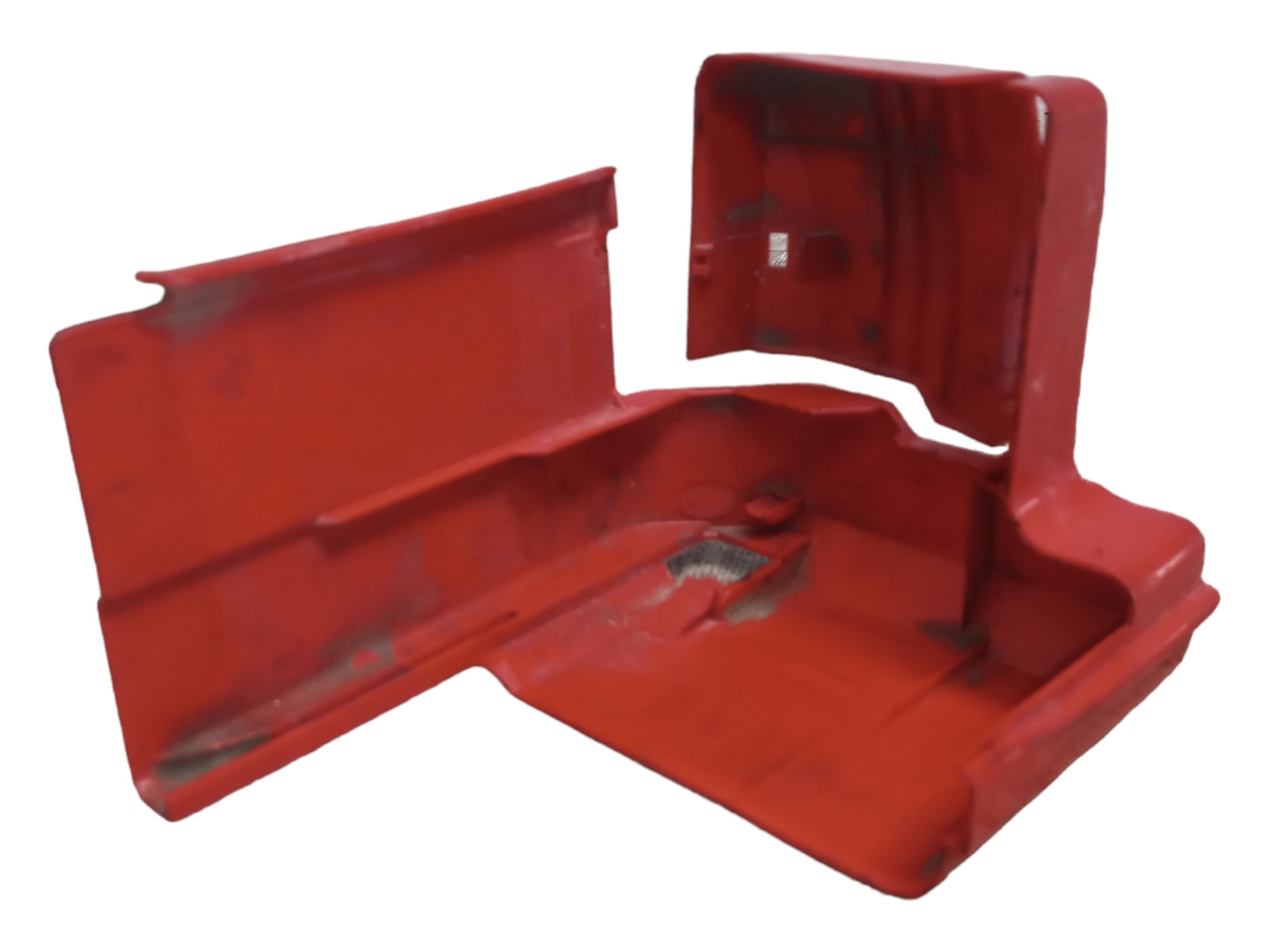 Capa Cabo Bateria Positivo Honda Fit 1.5 16v 2015 1