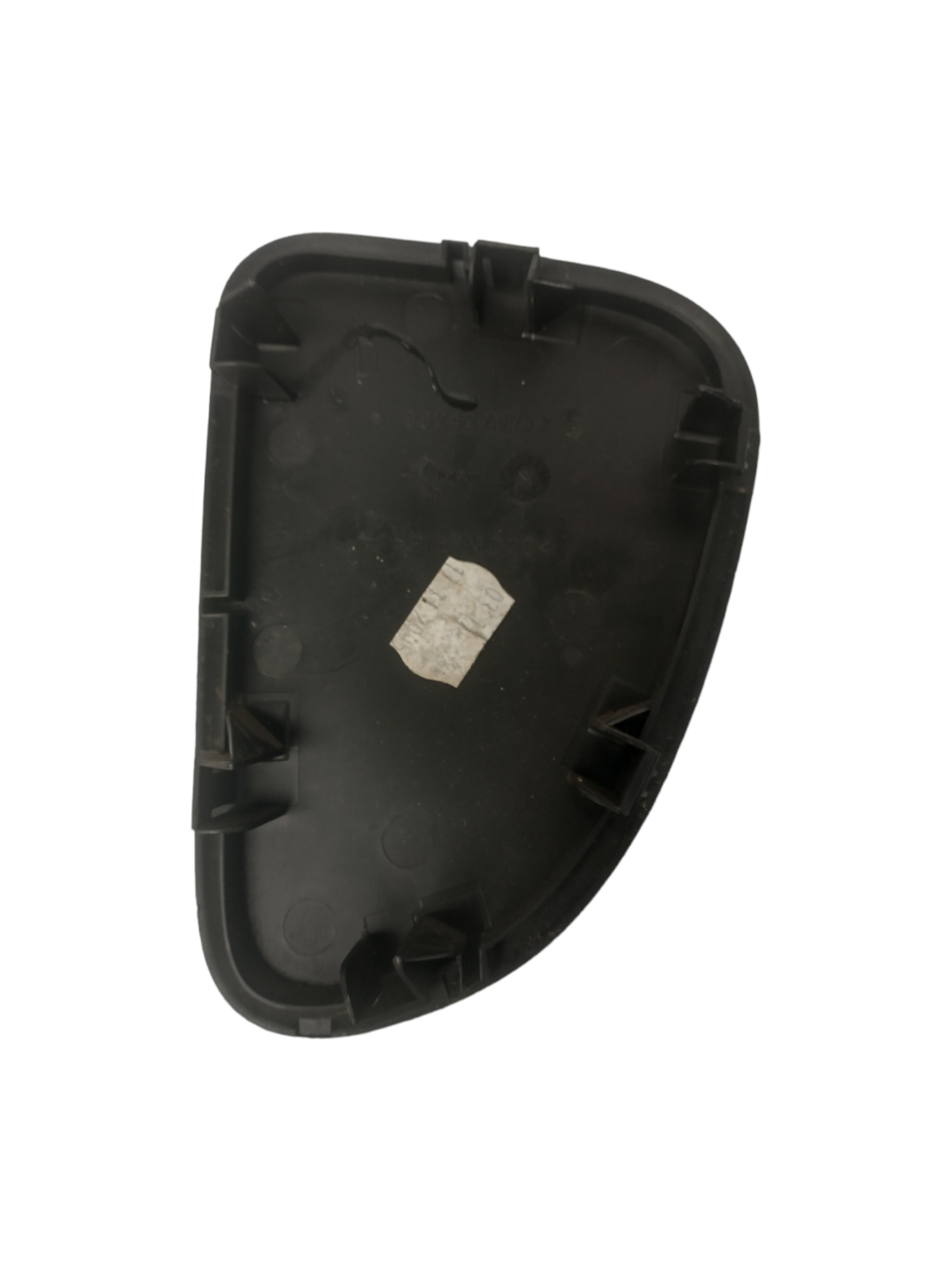 Moldura Direita Capa Painel Peugeot 206 Sw 2006 1