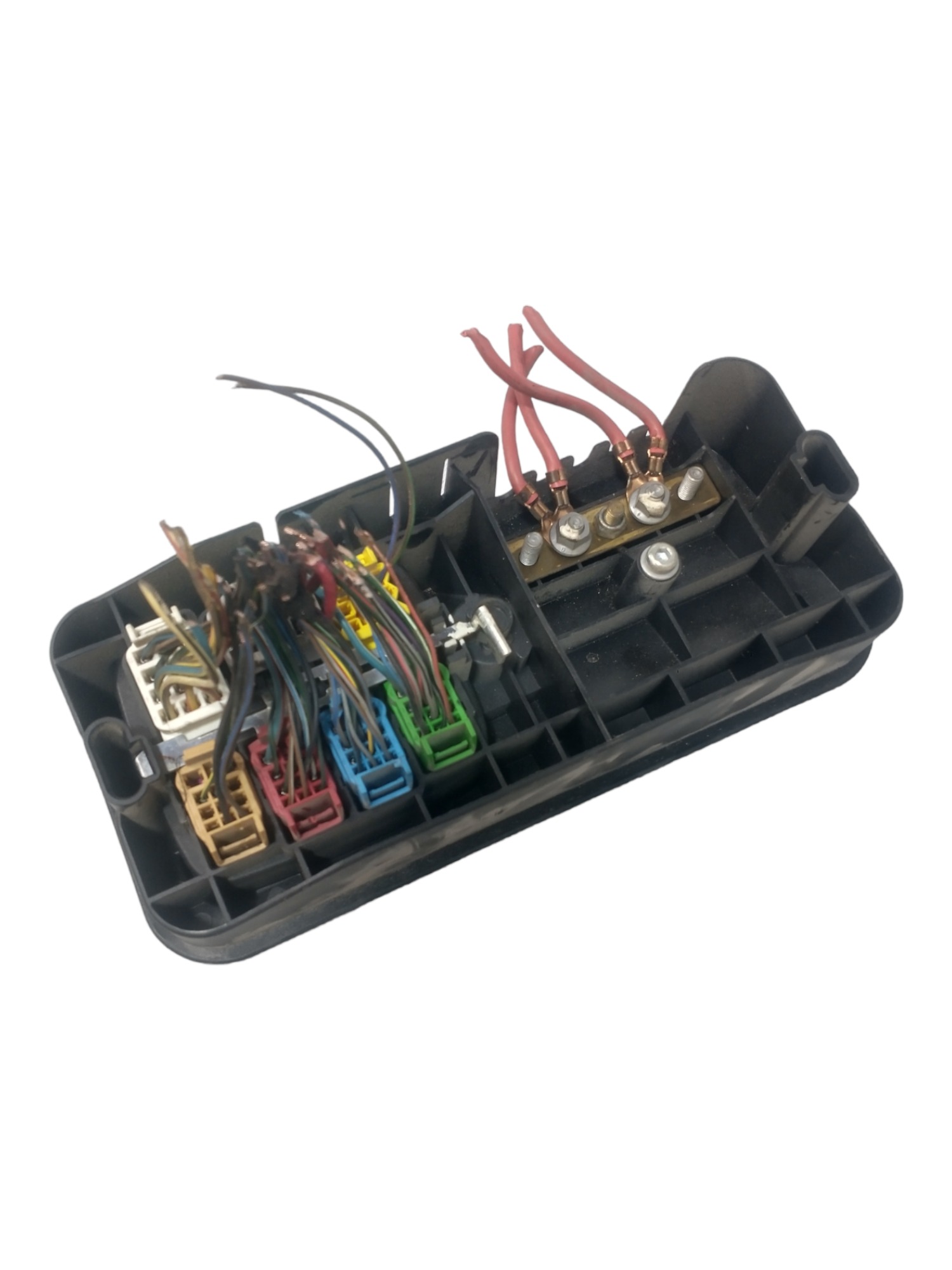 Conector Chicote Cabine Motor Fox 2007 5z0937403 2