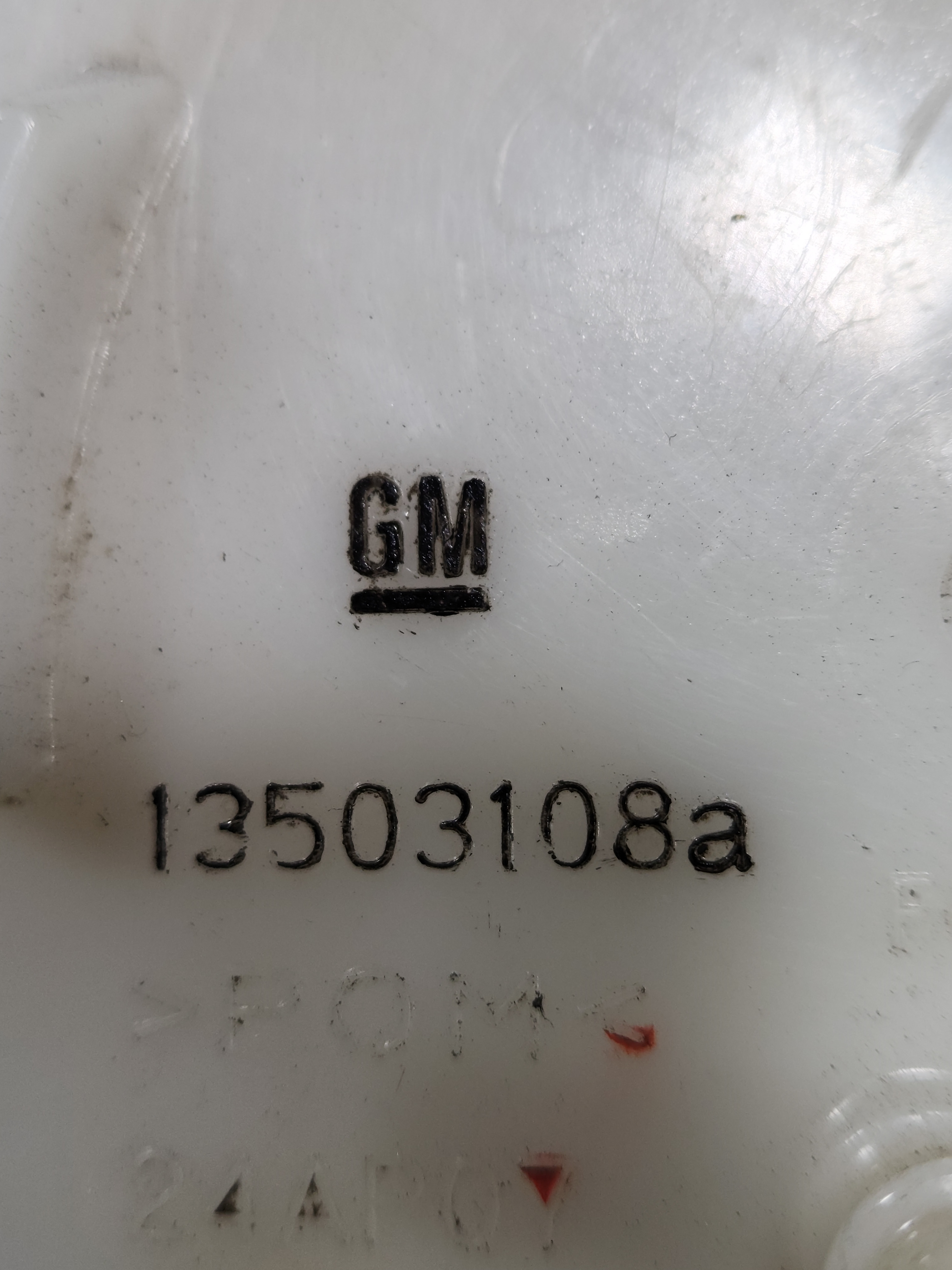 Bomba Combustível Gm Cobalt Ltz 1.8 2017 Flex 4