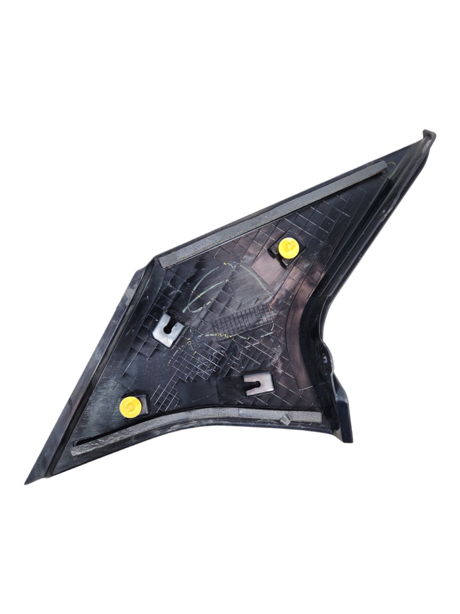 Moldura Externa Coluna Tras Esq Kicks S 2019 781275rb0a 2