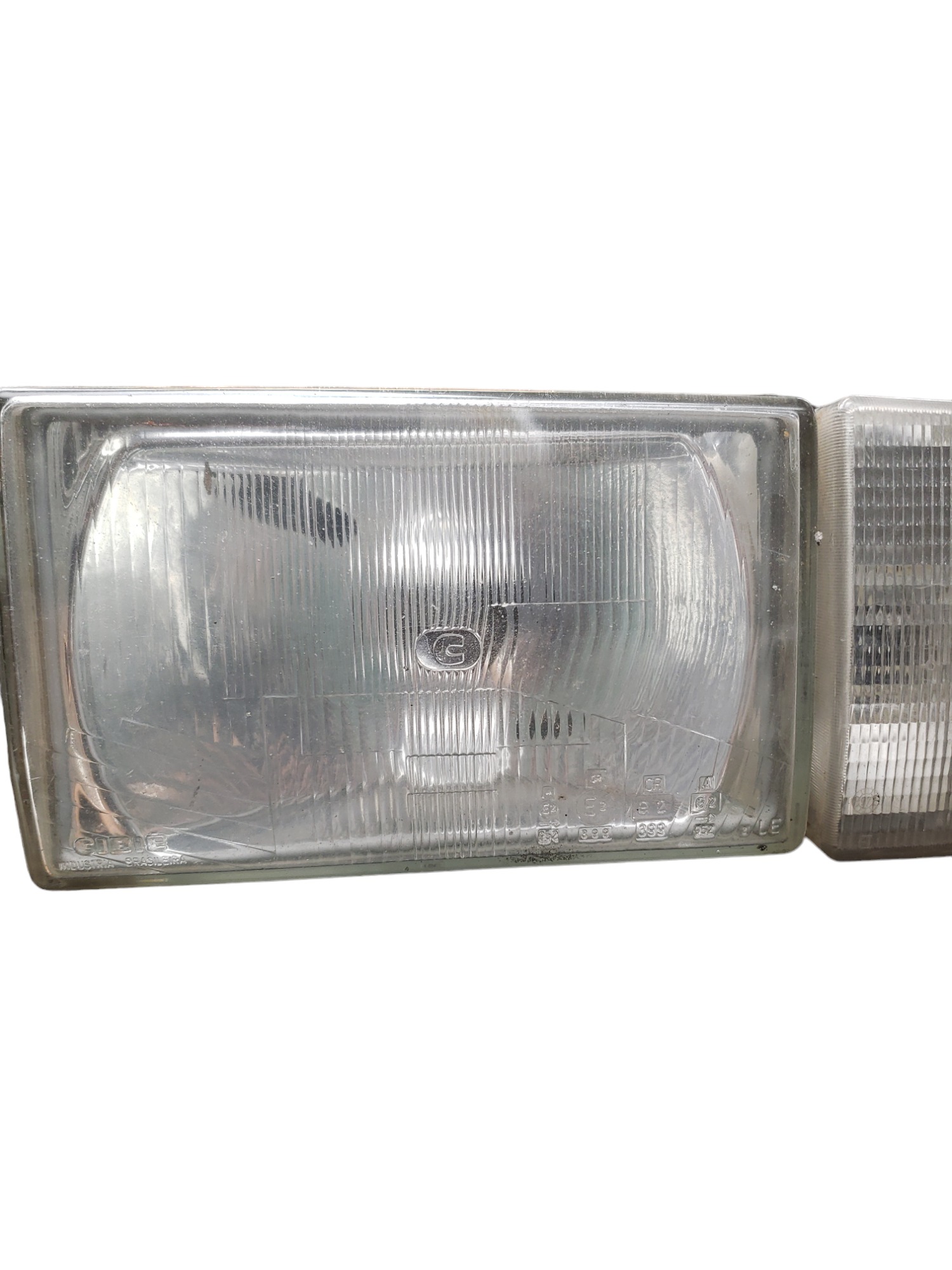Farol Esq Vw Gol 1986+ Esquerdo