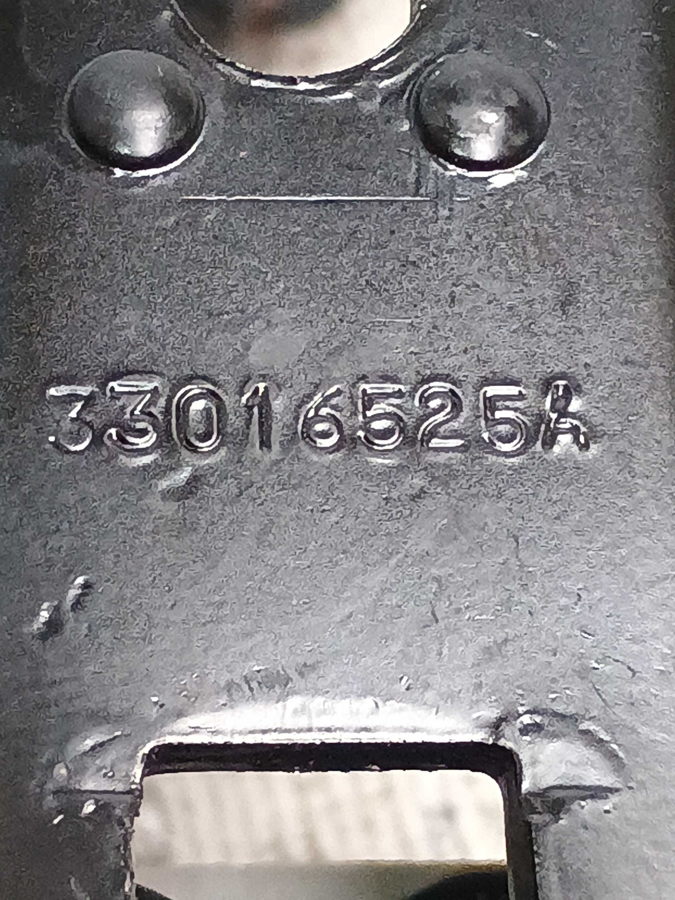 Suporte Cinto De Segurança Citroen C3 Excl 1.6 16v 2004 5