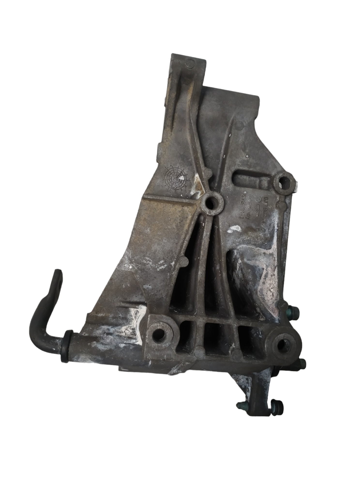 Suporte Alternador Vw Polo 2003 2