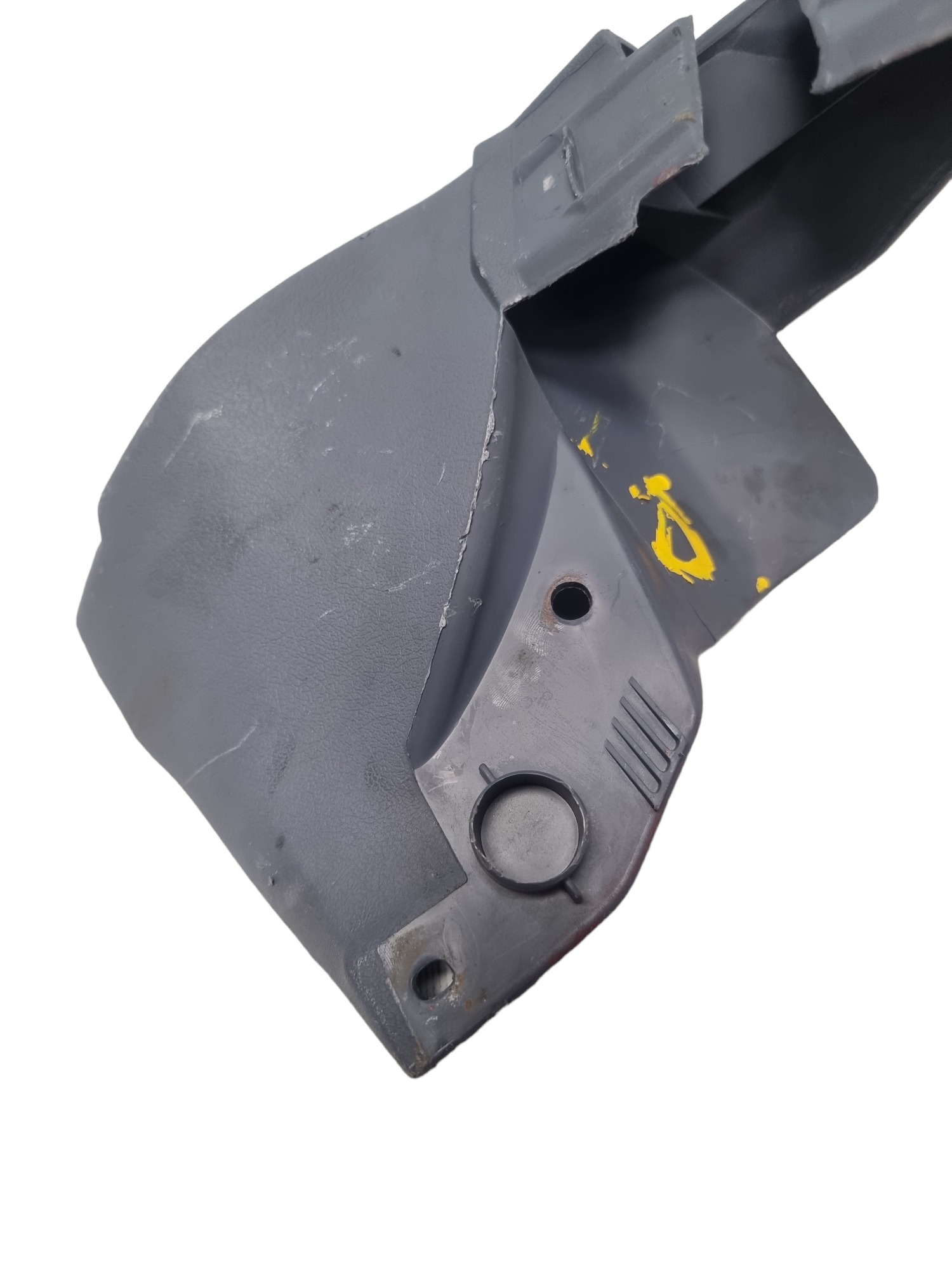 Suporte Tampão Bagagito Direito Ford Ka 1999 97kbb46808
