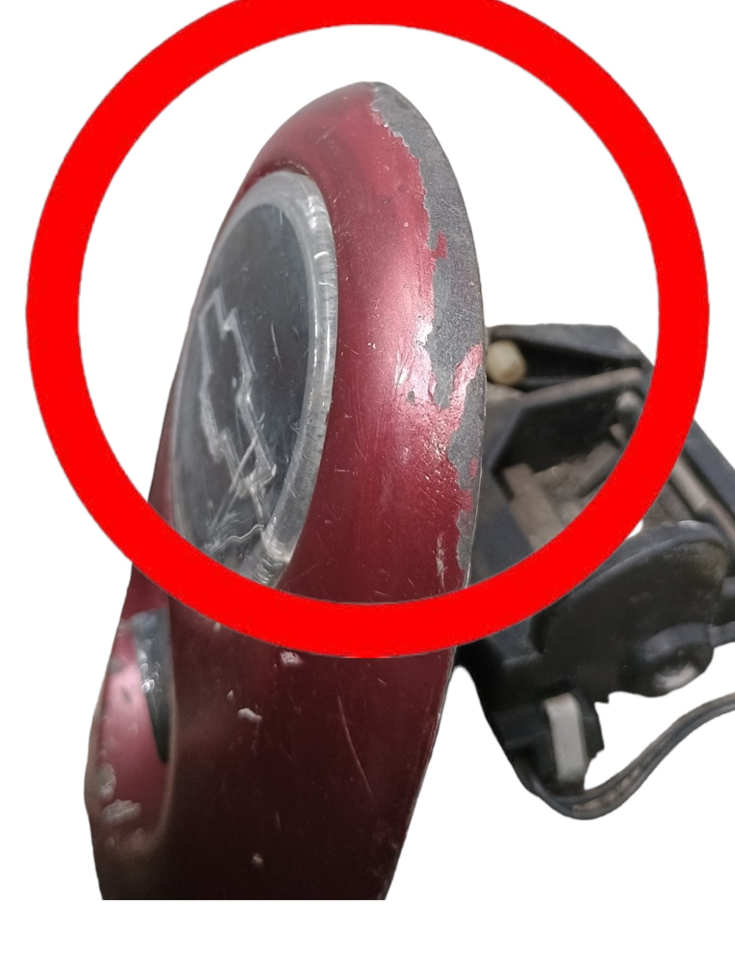 Maçaneta Externa Tampa Traseira Gm Corsa 1996 Com Detalhes 3