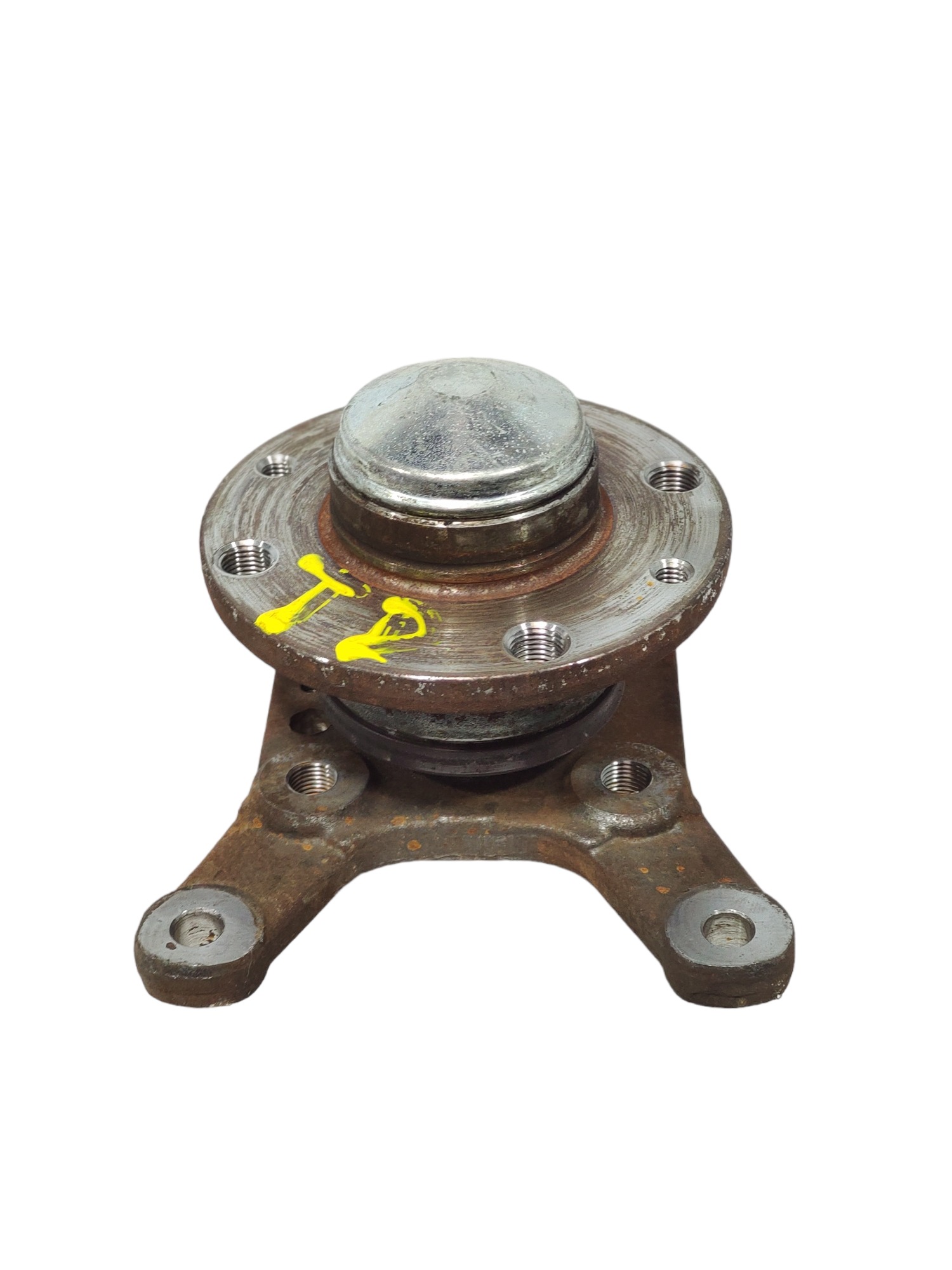 Cubo Roda Traseira Direita Fiat Bravo Essence 2012