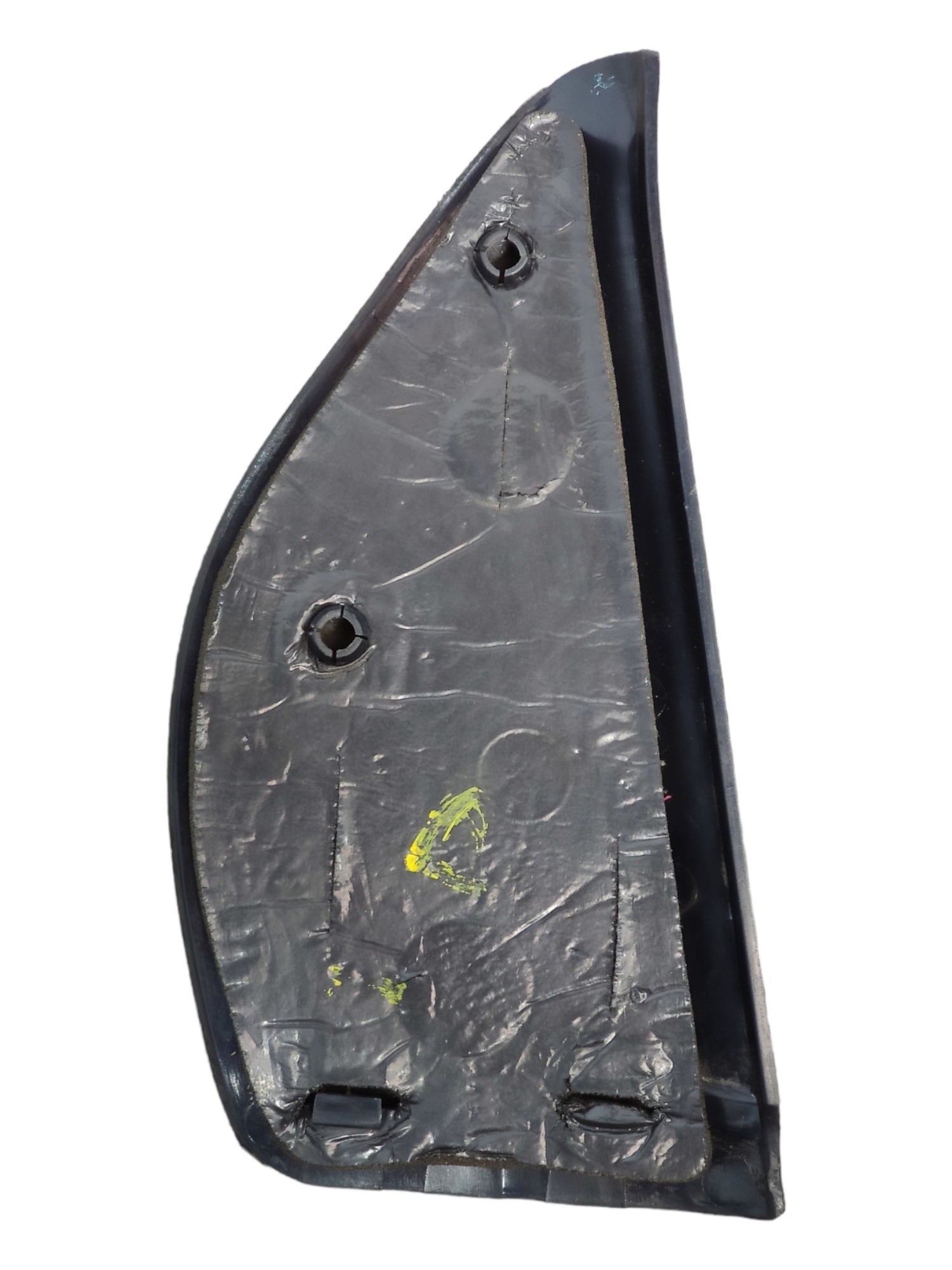 Moldura Interna Porta Tras Direita Fiat Palio 1998 713782000 2