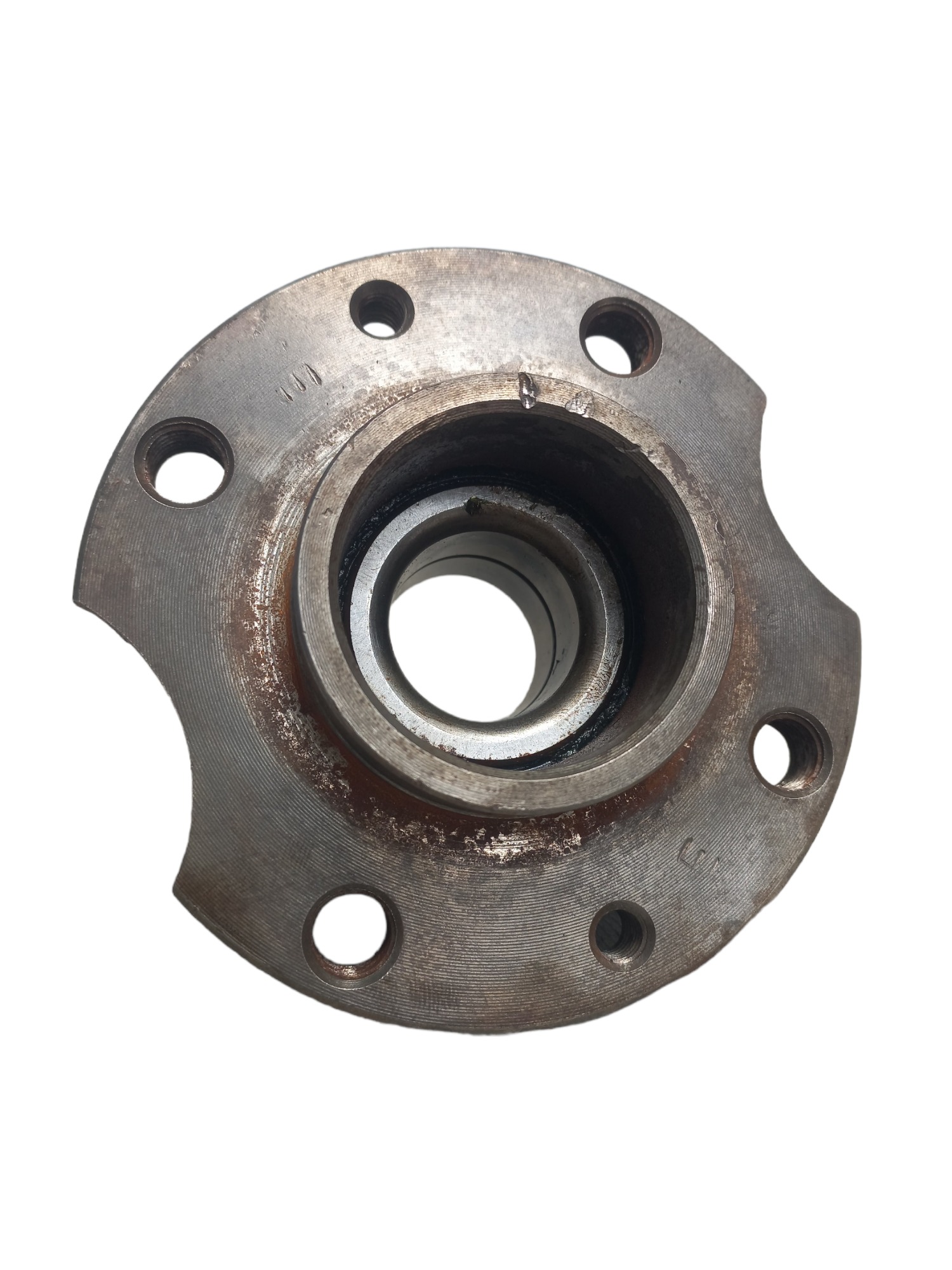 Cubo De Roda Traseiro Esquerdo Fiat Uno 1996