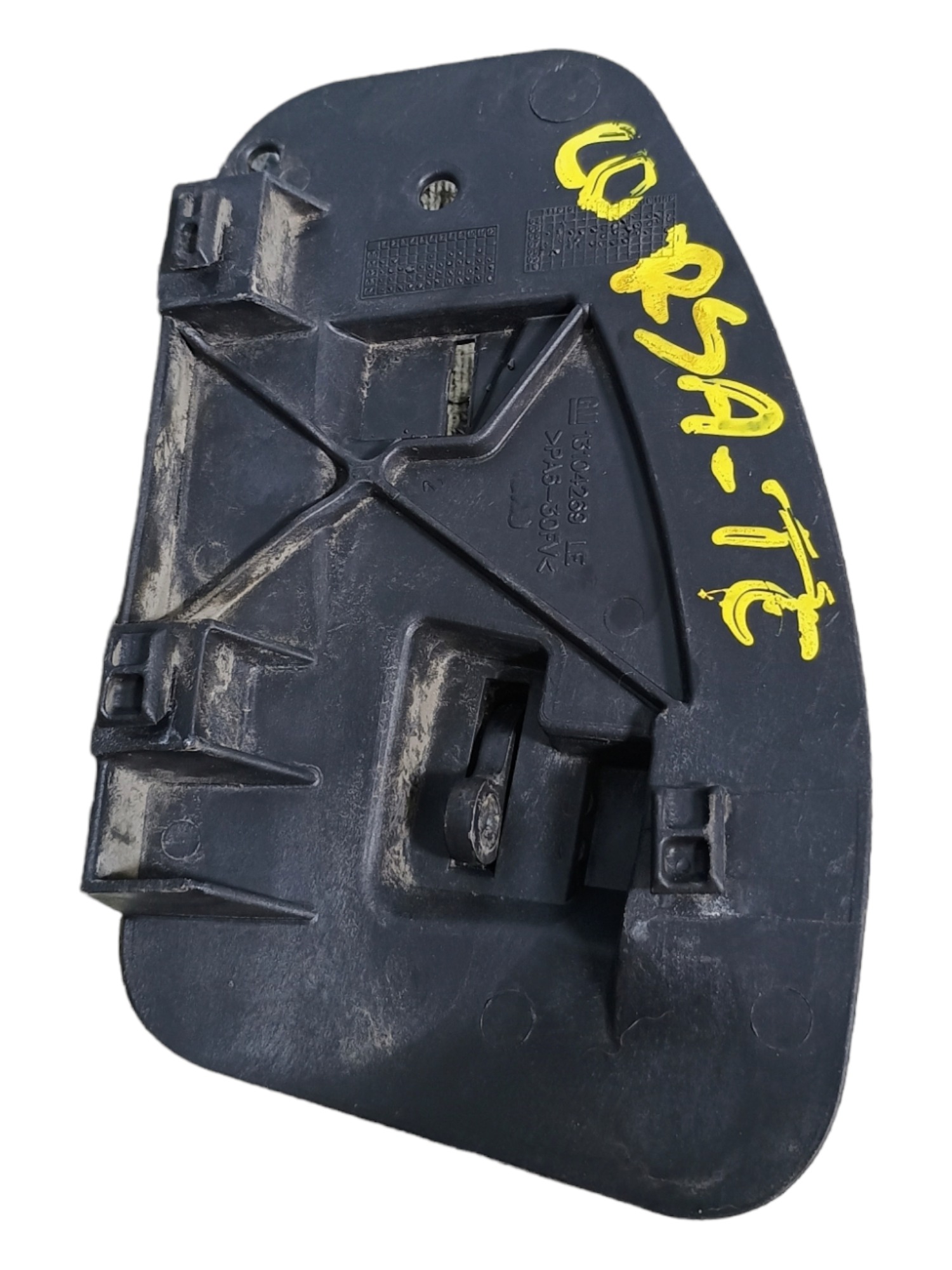 Maçaneta Interna Porta Tras Esquerdo Gm Corsa Hatch 1.8 2003 2