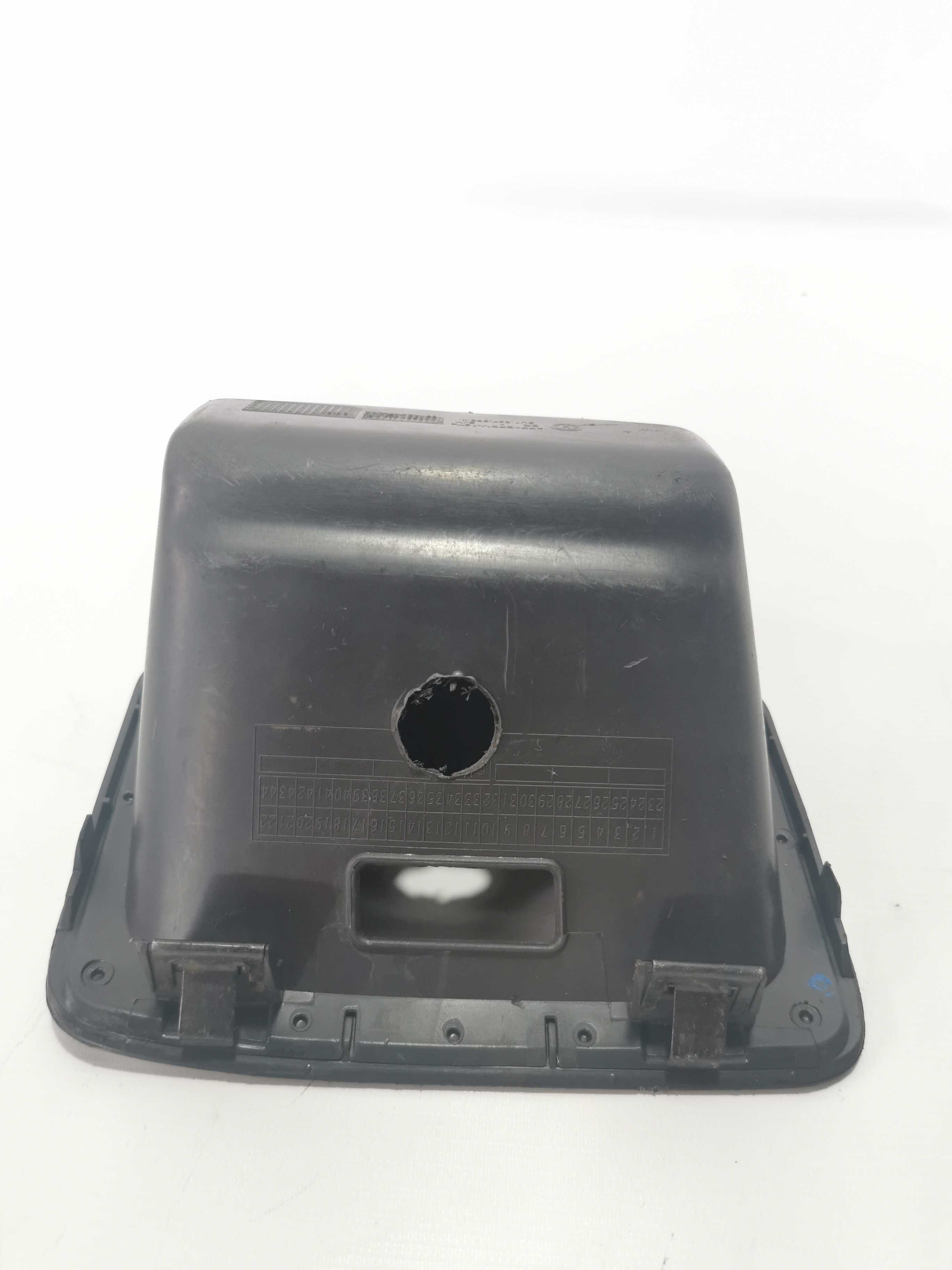 Cobertura Caixa De Fusível vw Gol City 5u1857968 4