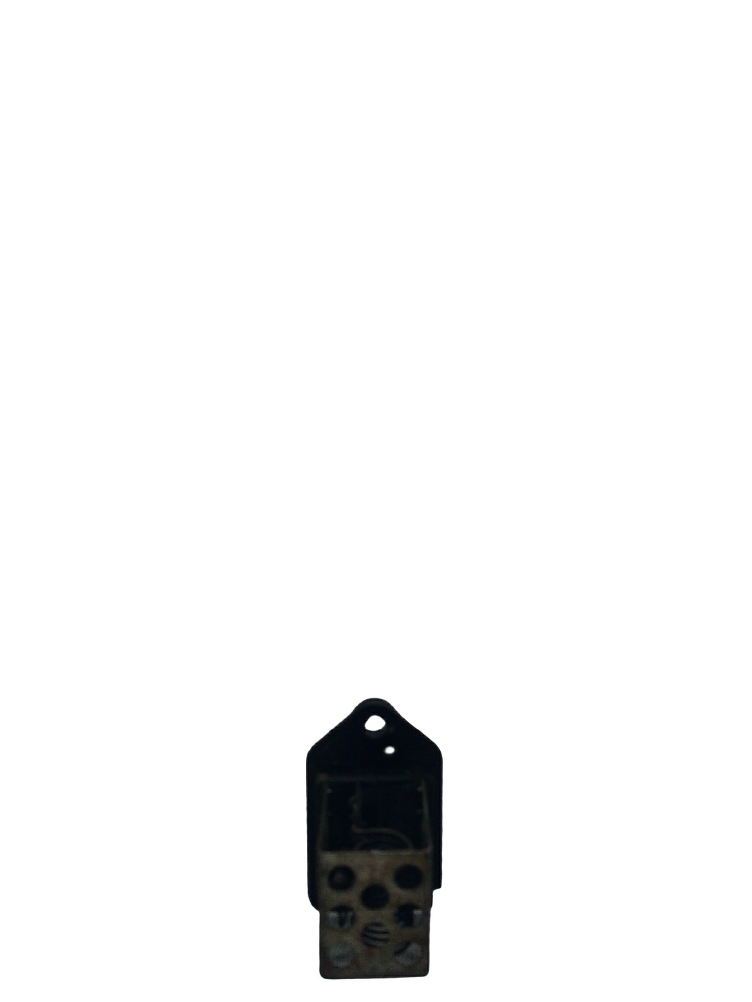 Resistência Ventoinha Radiador 206 Sw 2005/2006 9641212480 2