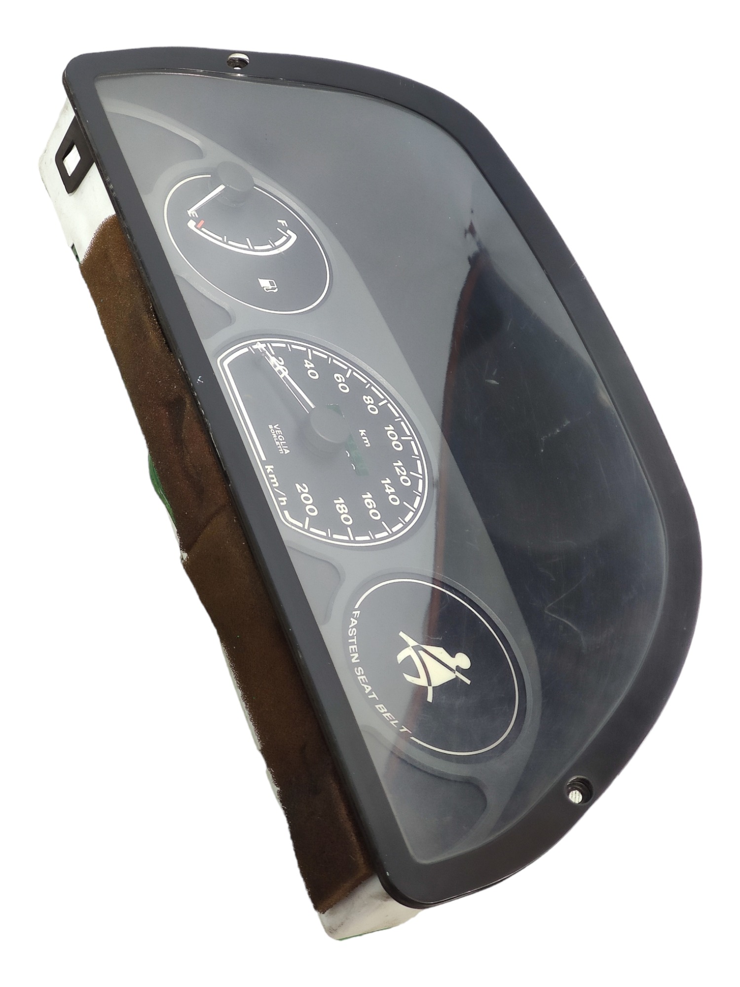 Painel De Instrumentos Fiat Palio Ex 1999 6062240010 2